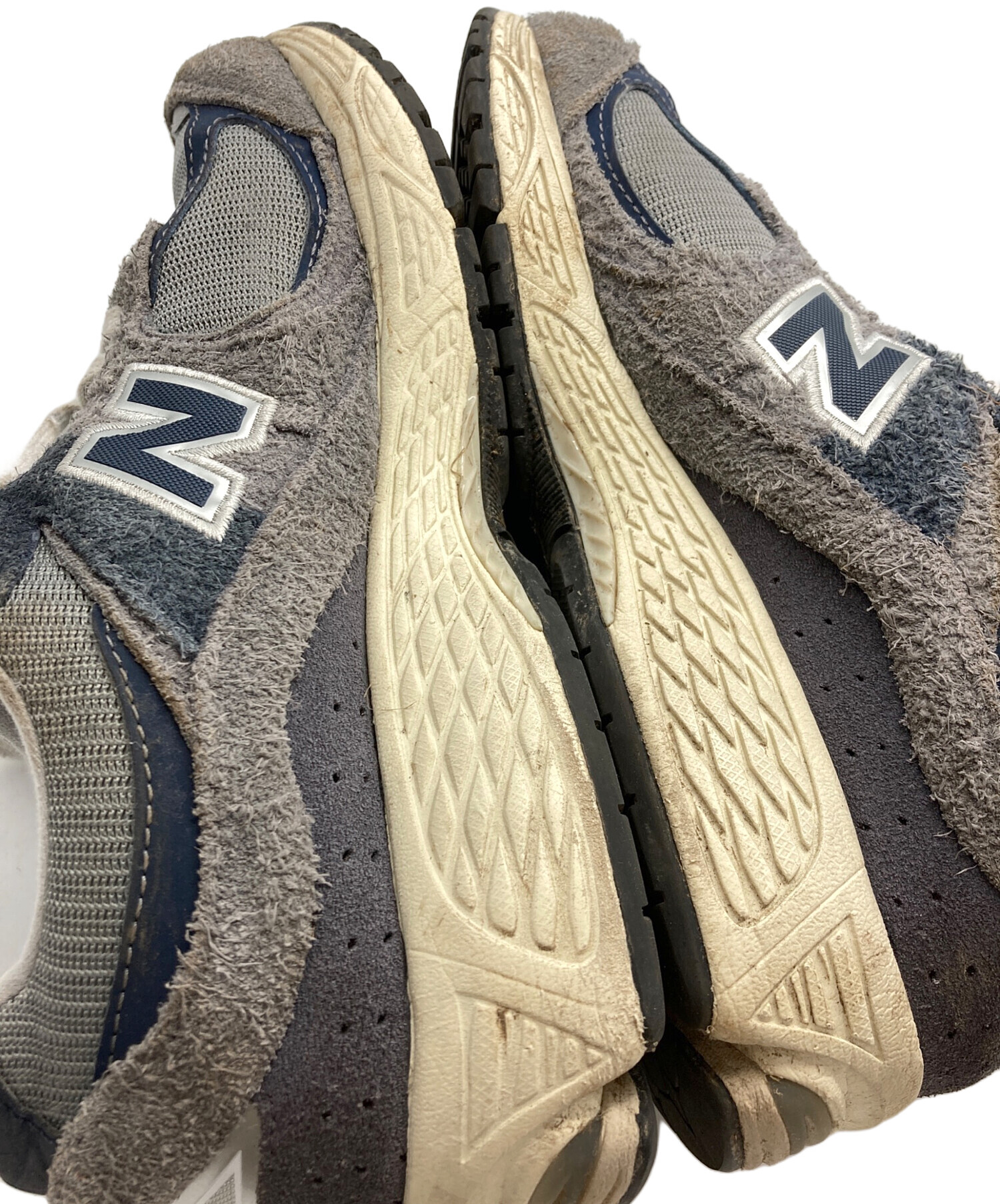 中古・古着通販】NEW BALANCE (ニューバランス) 2002R グレー