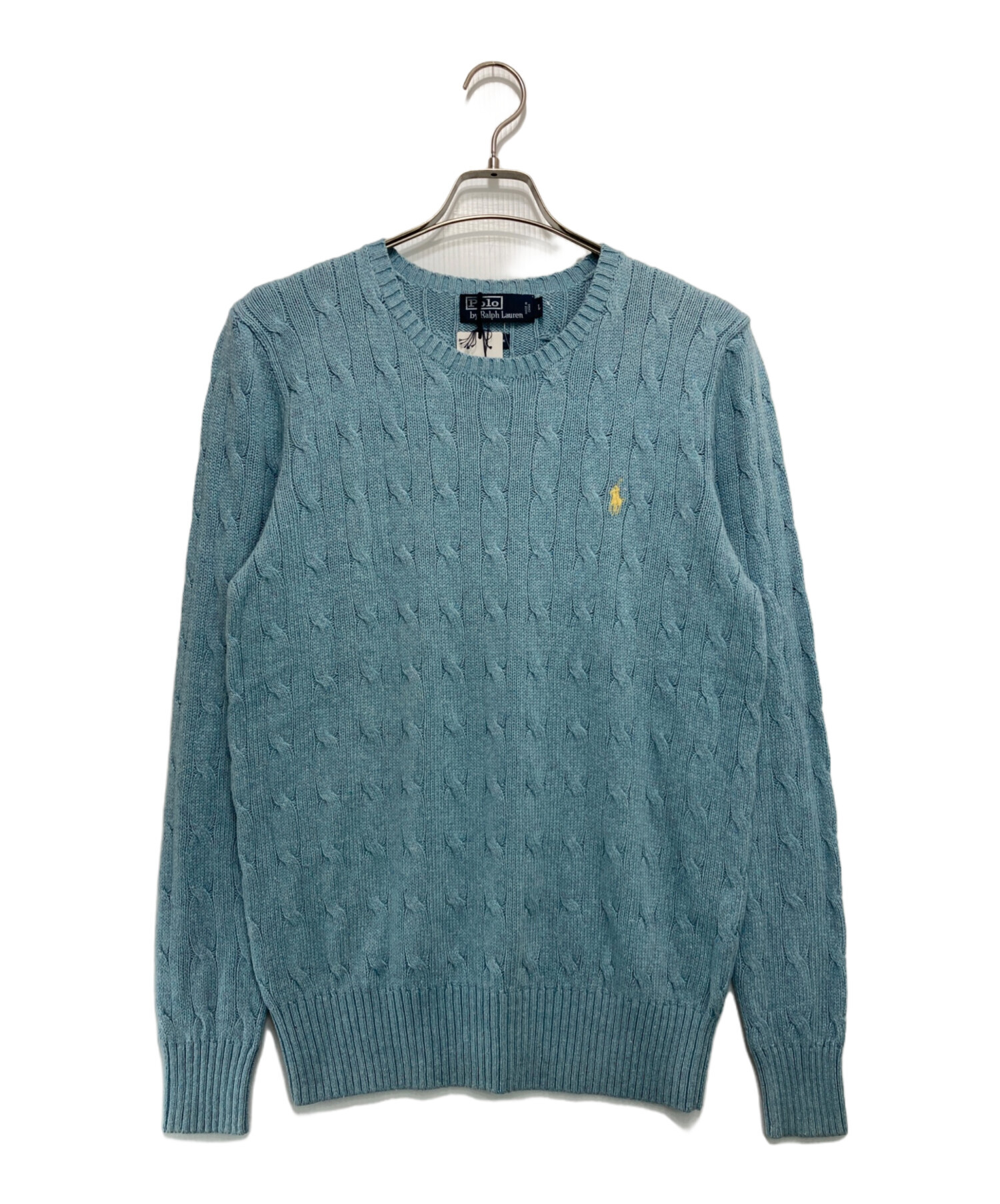 中古・古着通販】POLO RALPH LAUREN (ポロ・ラルフローレン) シルク 