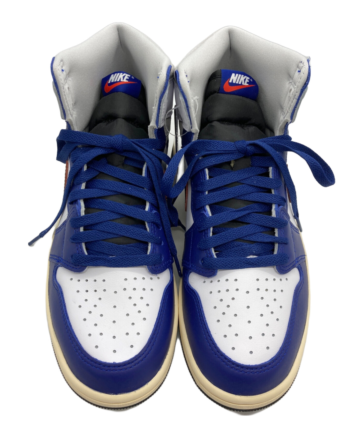 中古・古着通販】NIKE (ナイキ) Air Jordan 1 High OG Rare Air ブルー 