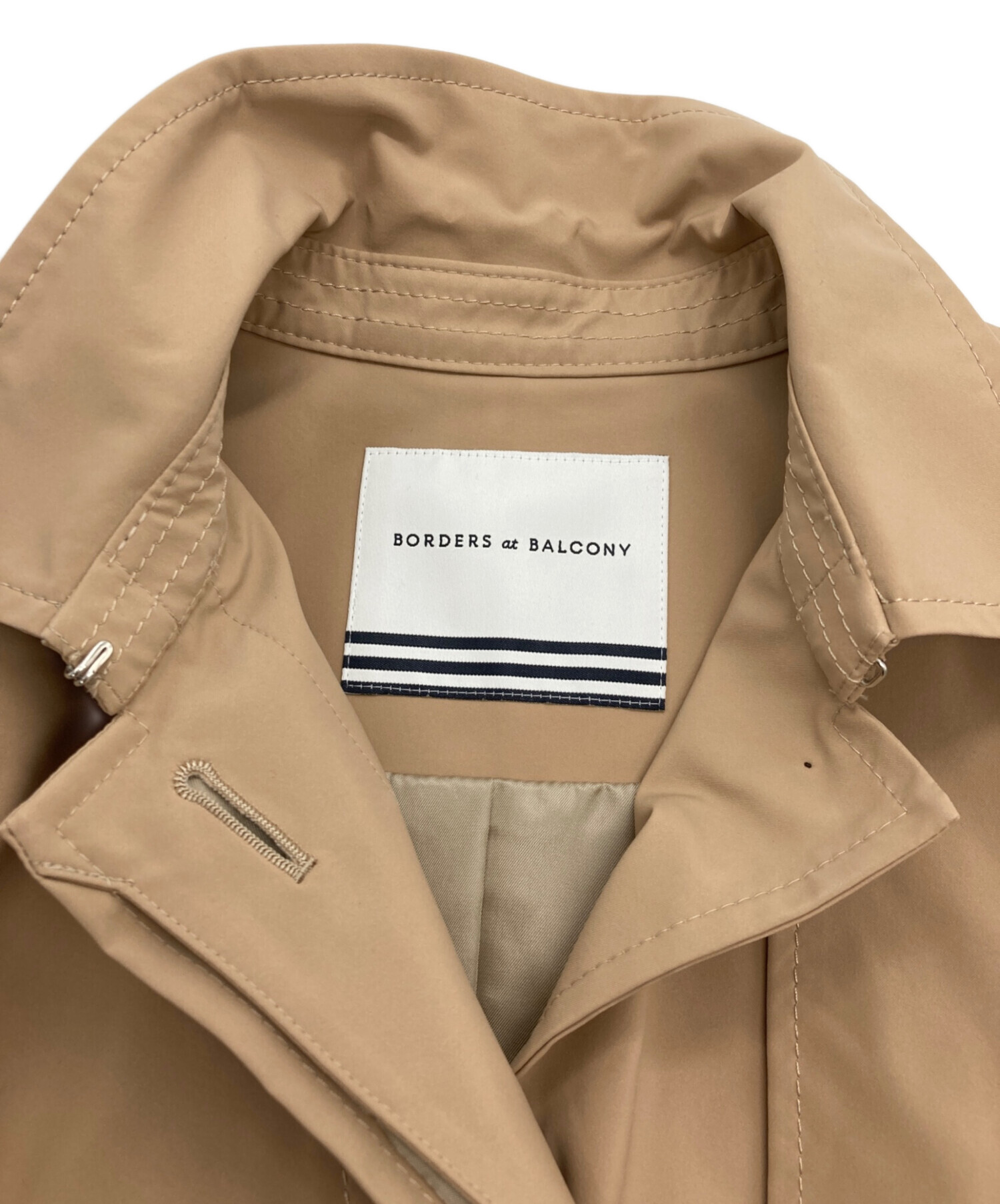 中古・古着通販】BORDERS AT BALCONY (ボーダーズアットバルコニー