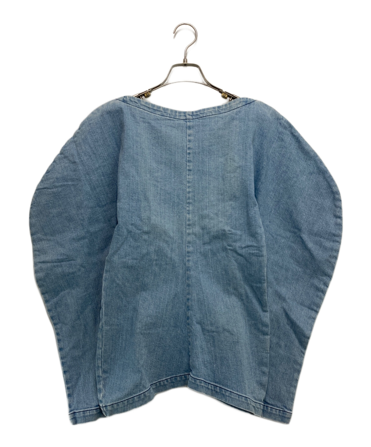 中古・古着通販】Whim Gazette (ウィムガゼット) DENIM ストレッチプル 