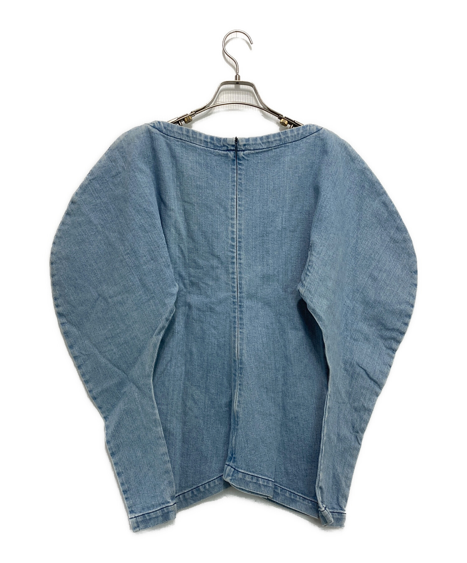 中古・古着通販】Whim Gazette (ウィムガゼット) DENIM ストレッチプル 