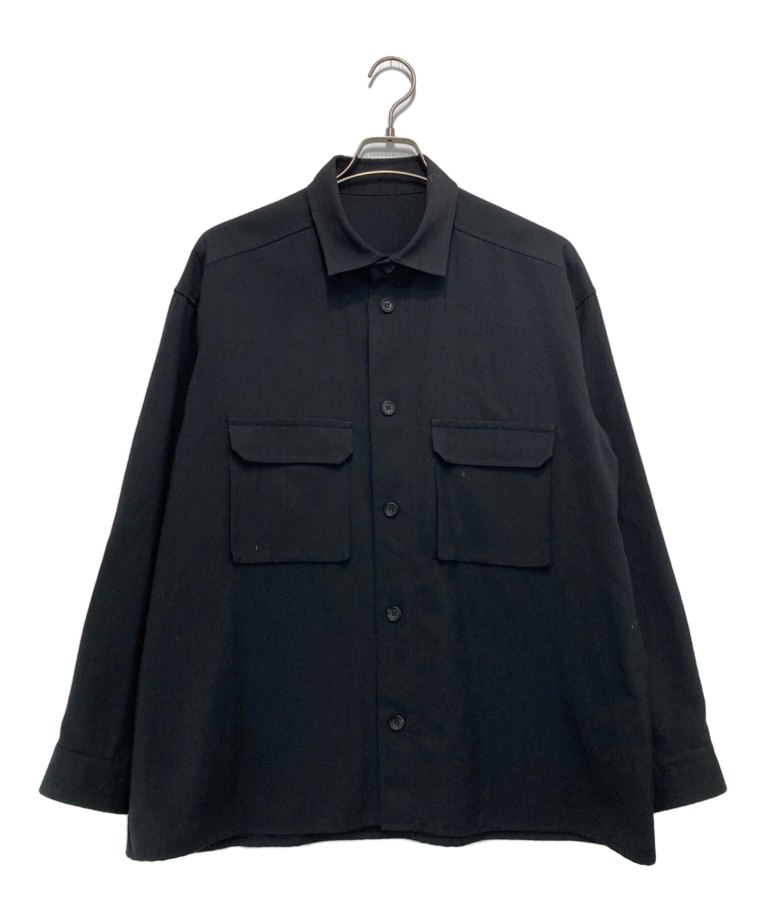 IM MEN ISSEY MIYAKEイッセイミヤケ HYBRID SHIRT 【公式通販】