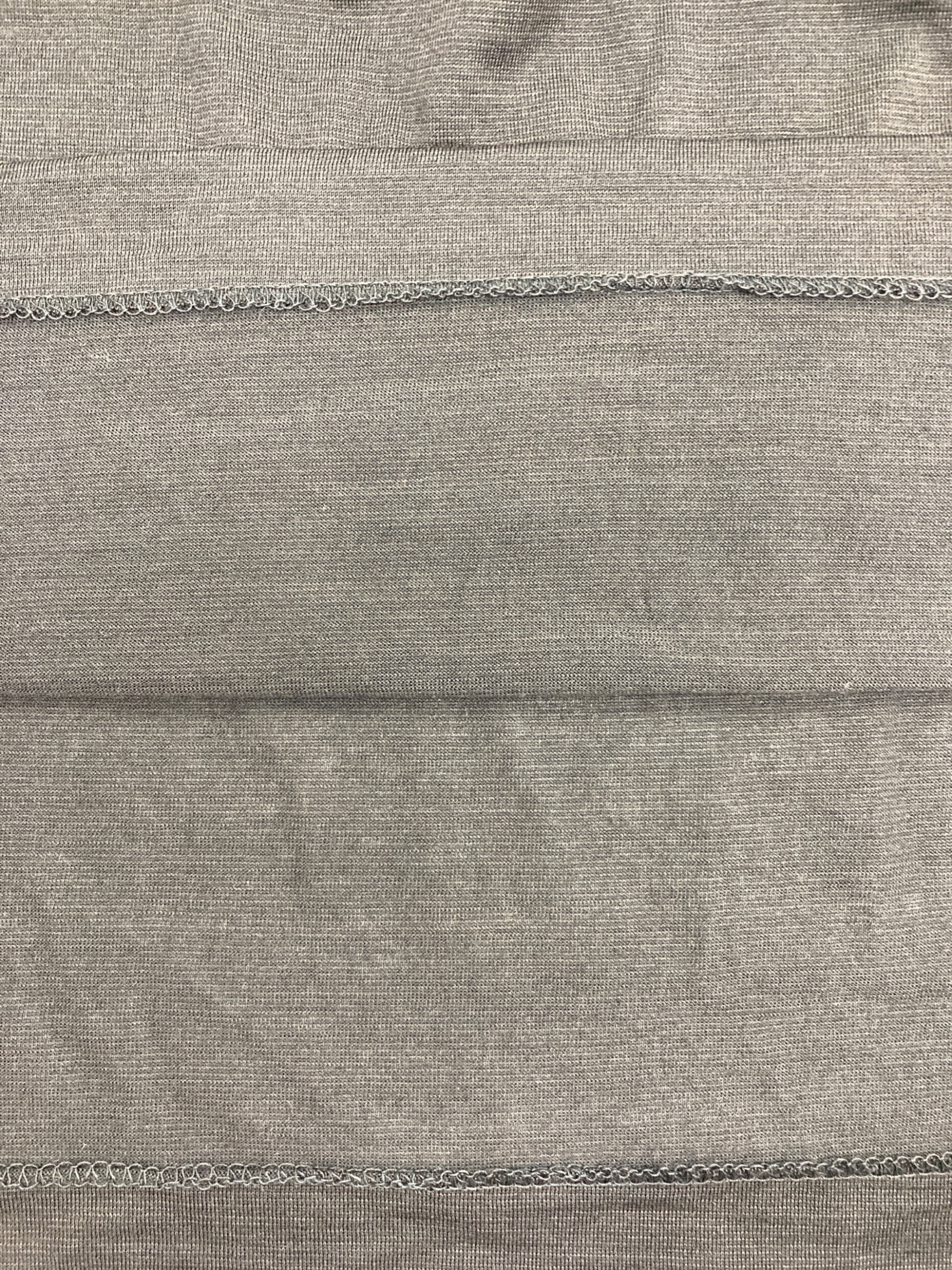 中古・古着通販】COMOLI (コモリ) サマーウール天竺Tシャツ ブラック 