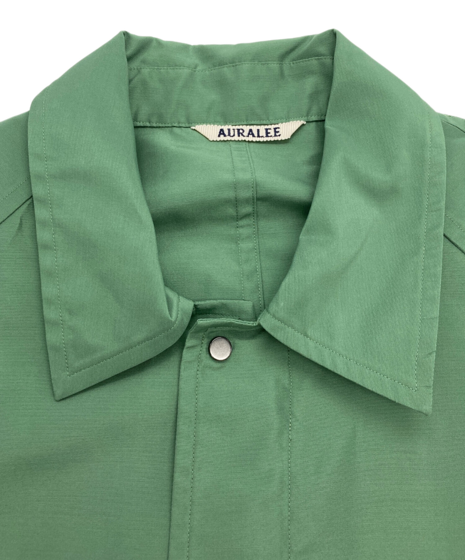 中古・古着通販】AURALEE (オーラリー) シルクポリエステルグログラン