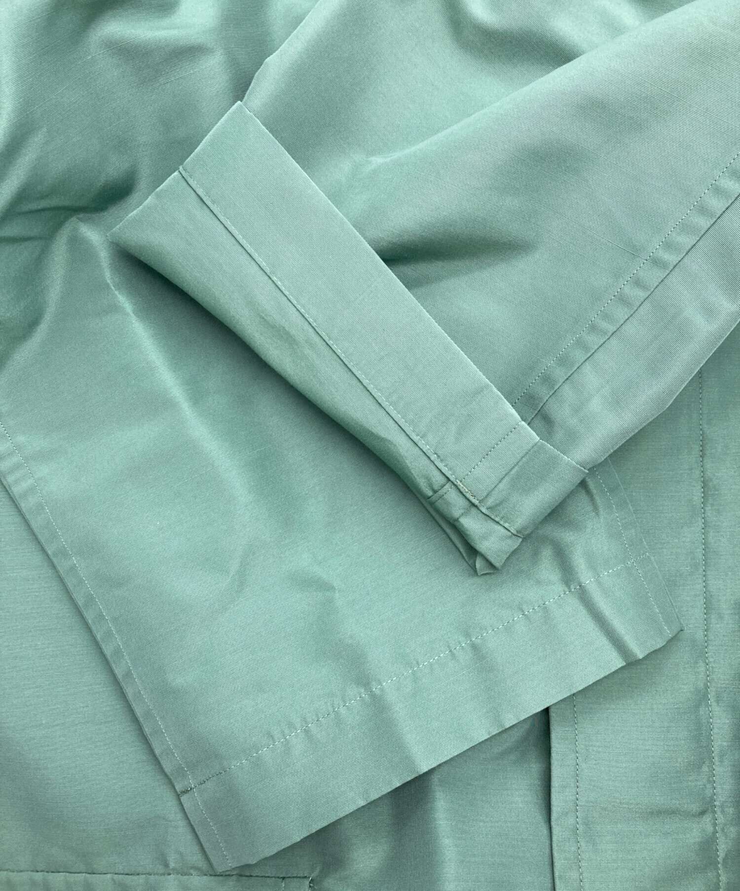 中古・古着通販】AURALEE (オーラリー) シルクポリエステルグログラン