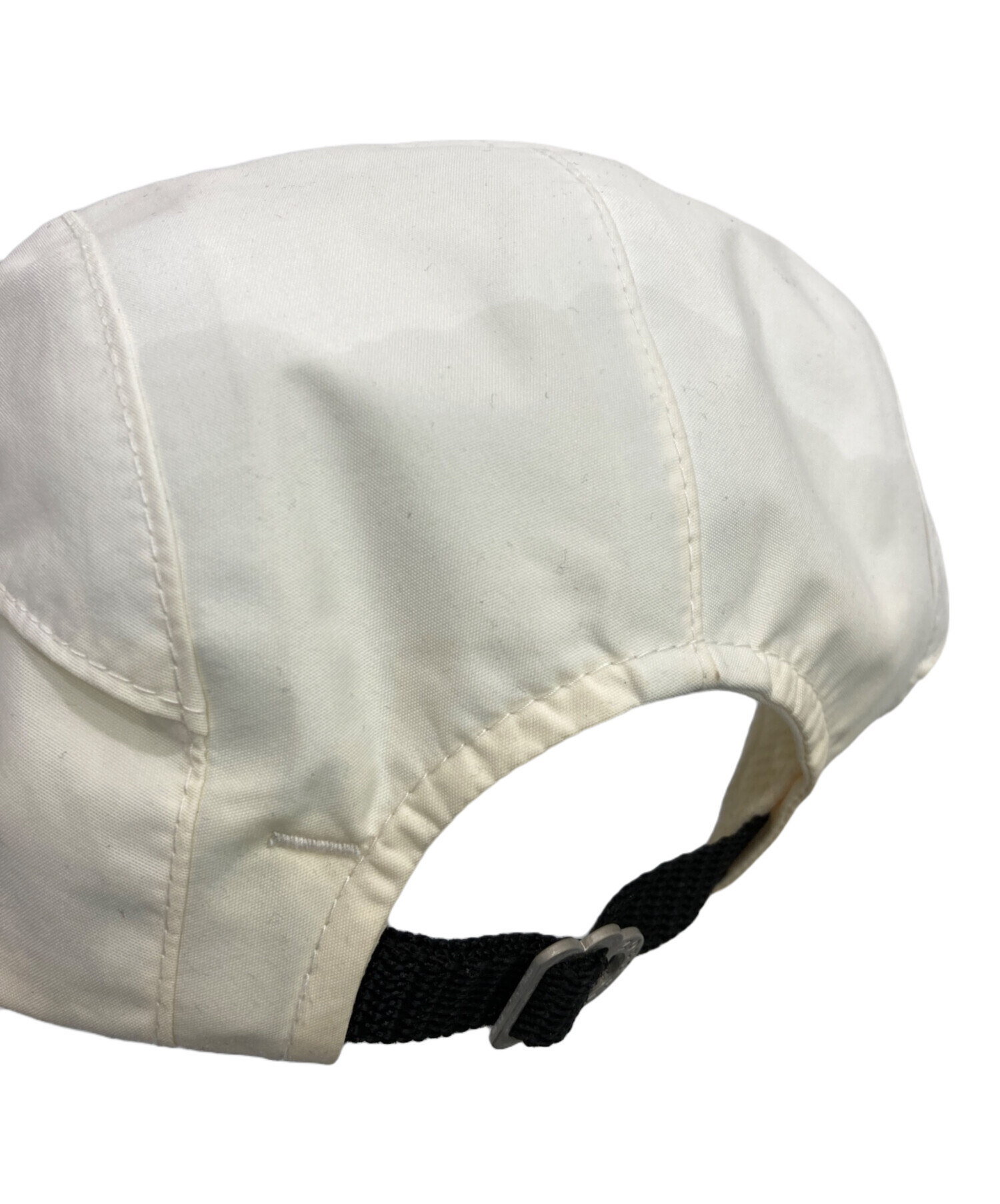 中古・古着通販】NOROLL (ノーロール) WINDOW CAP ホワイト｜ブランド