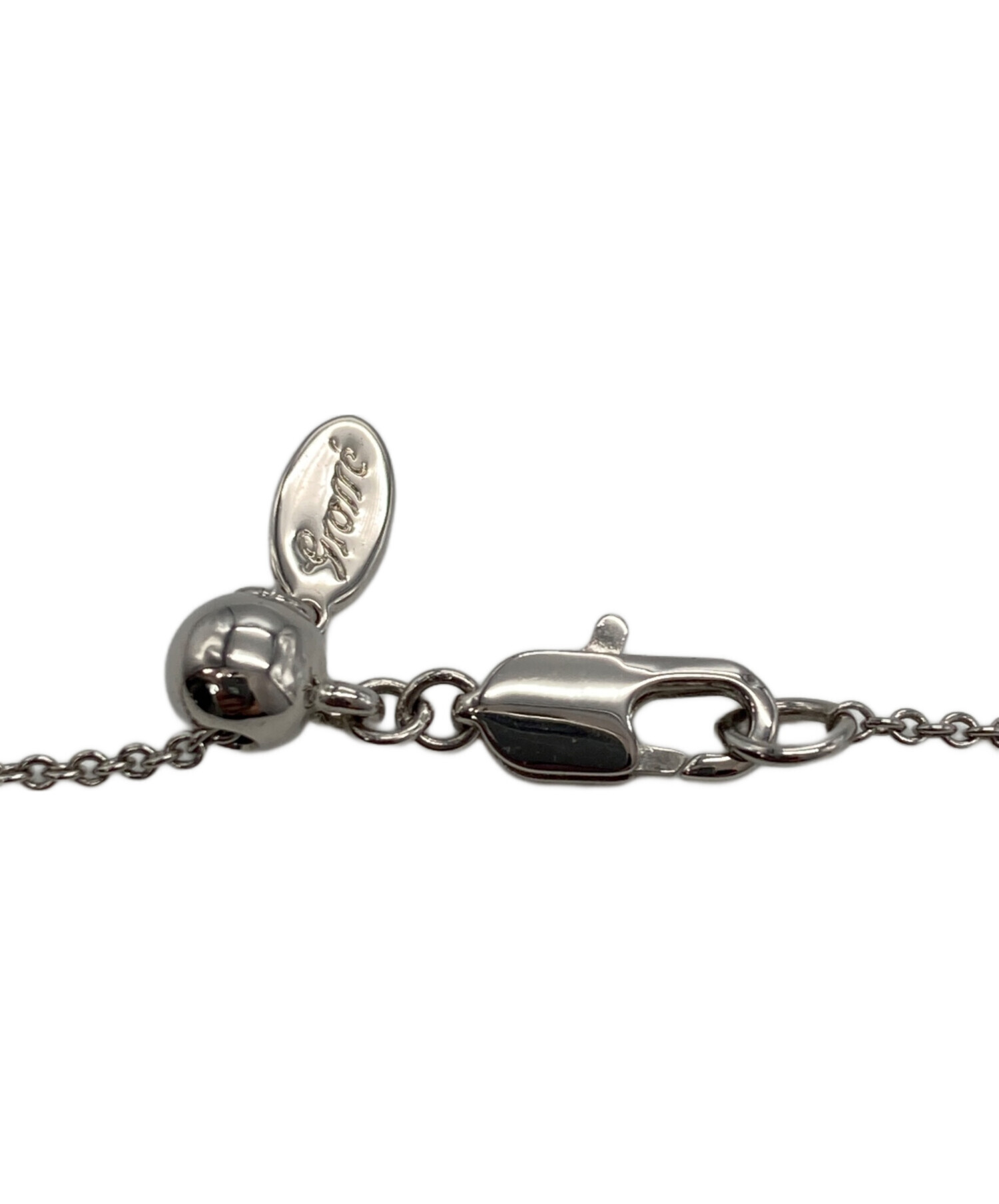 中古・古着通販】Grosse (グロッセ) バーティカルミス マット クリア 