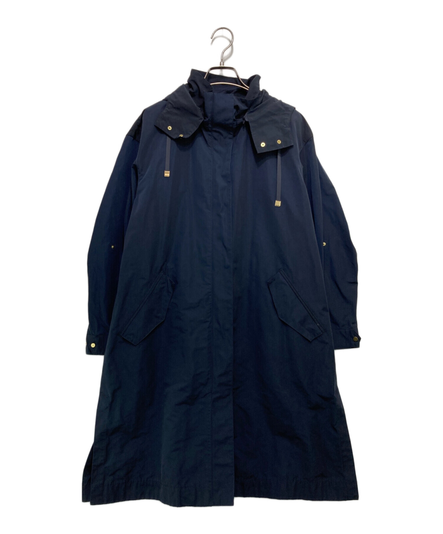 中古・古着通販】自由区 (ジユウク) ライトメモリータフタ ロング 