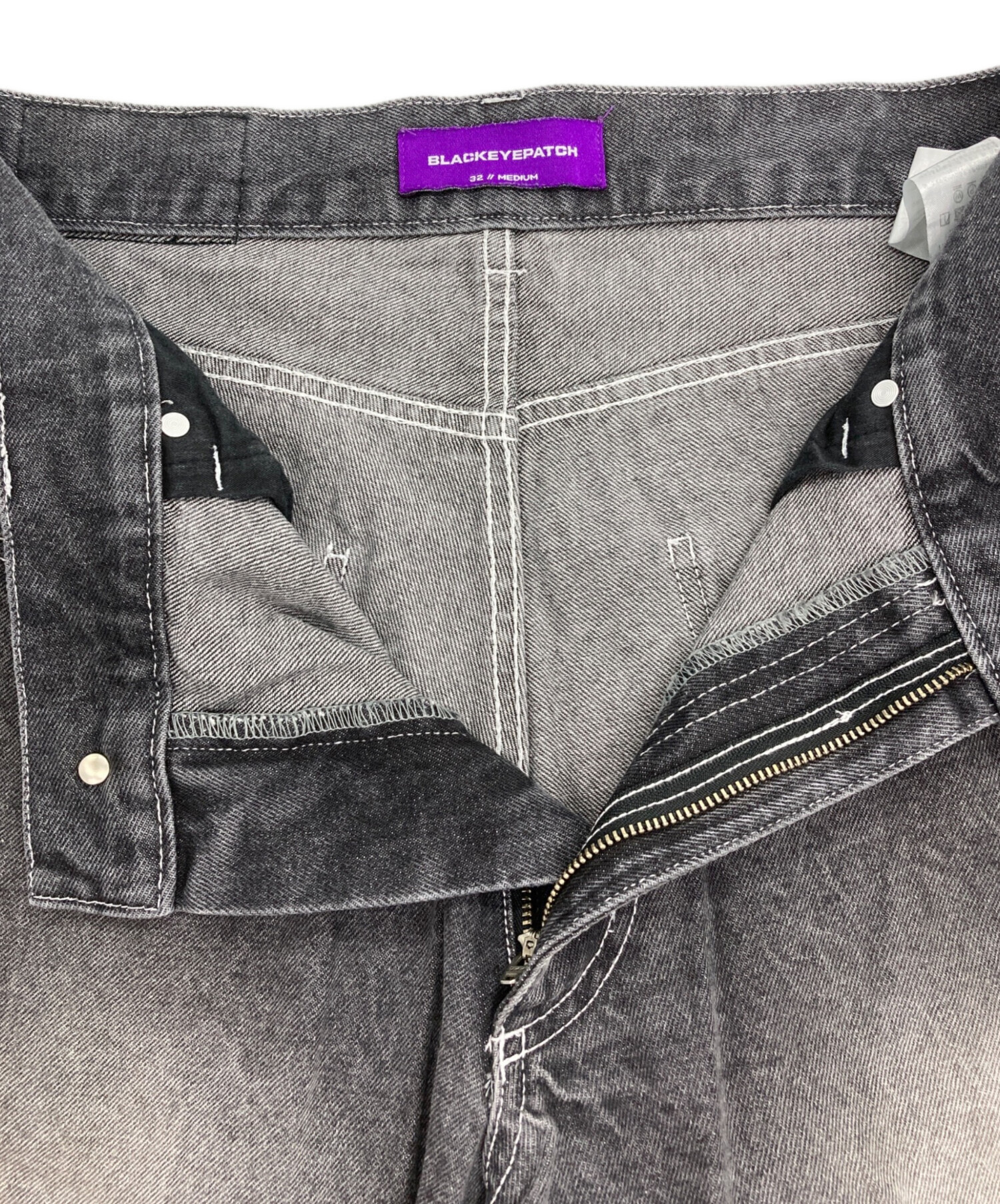 中古・古着通販】BlackEyePatch (ブラックアイパッチ) OG DRAGON BAGGY