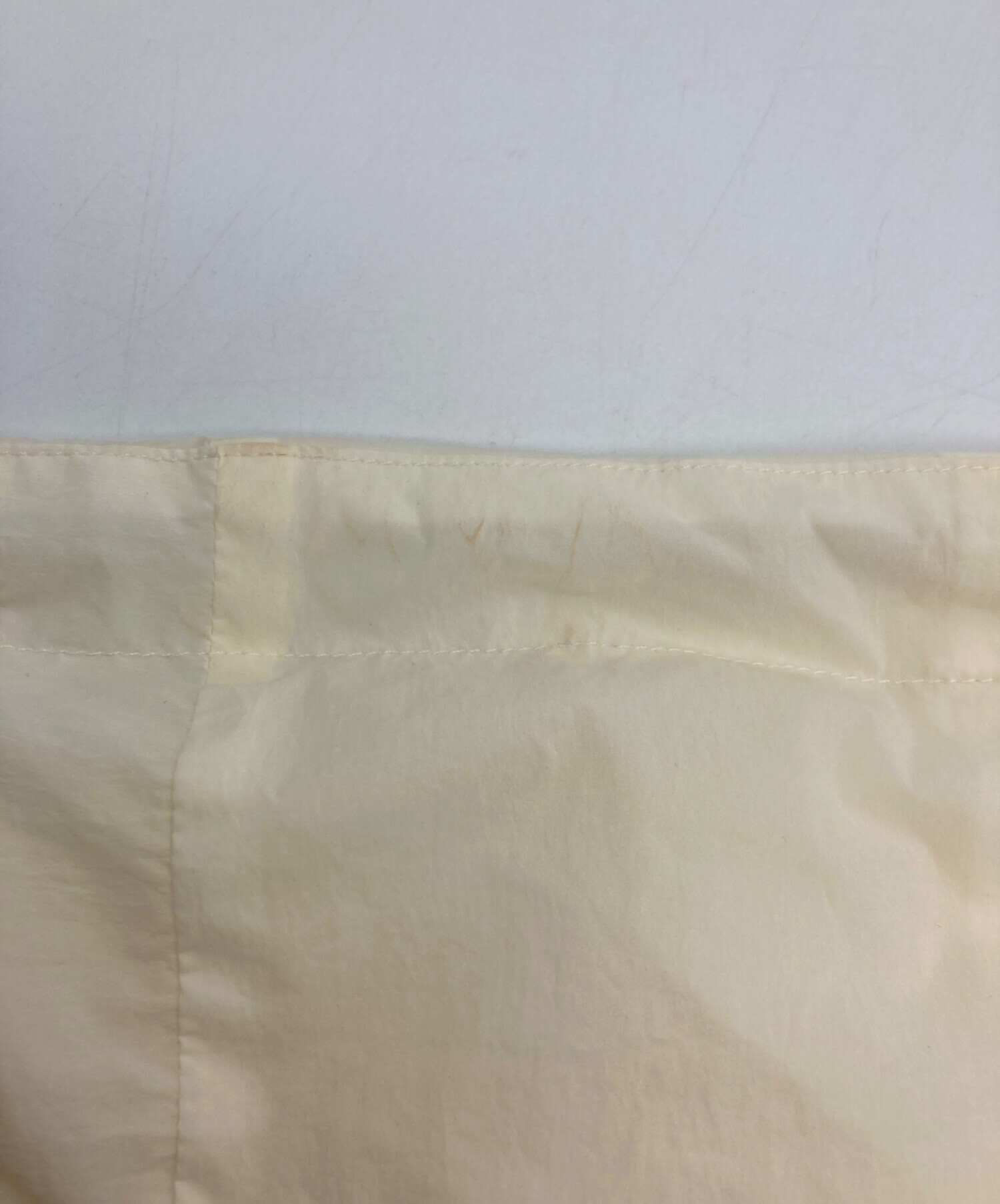 中古・古着通販】emmi atelier (エミアトリエ) ギャザーナイロン