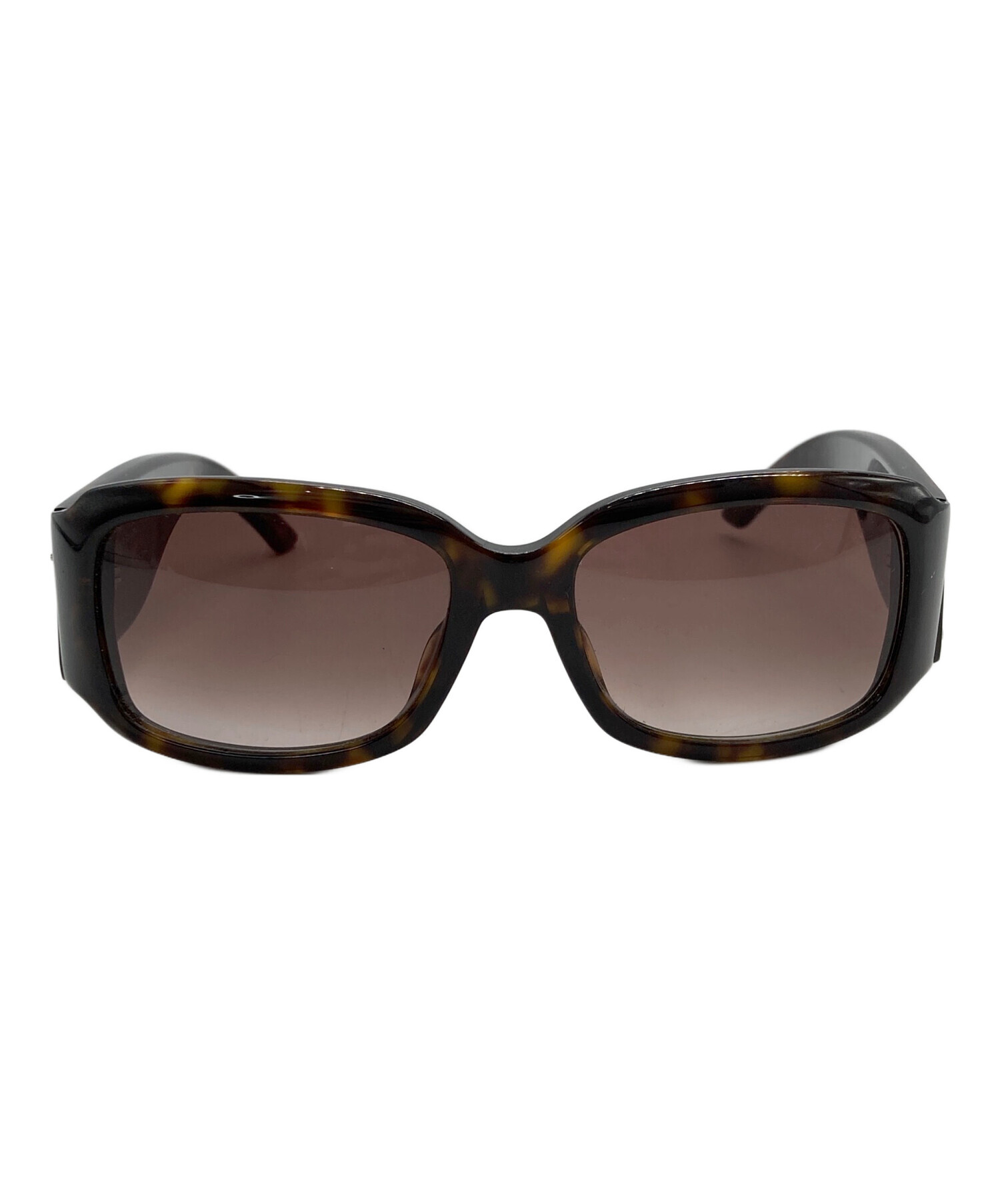 クリスチャンディオール Dior サングラス　ブラウン 中古・古着通販】Christian Dior (クリスチャン ディオール