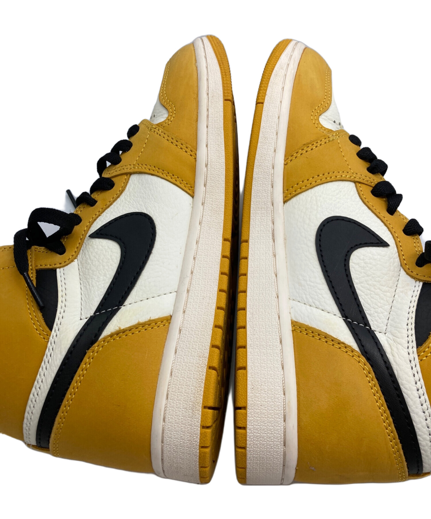 中古・古着通販】NIKE (ナイキ) Air Jordan 1 Retro High OG Yellow 