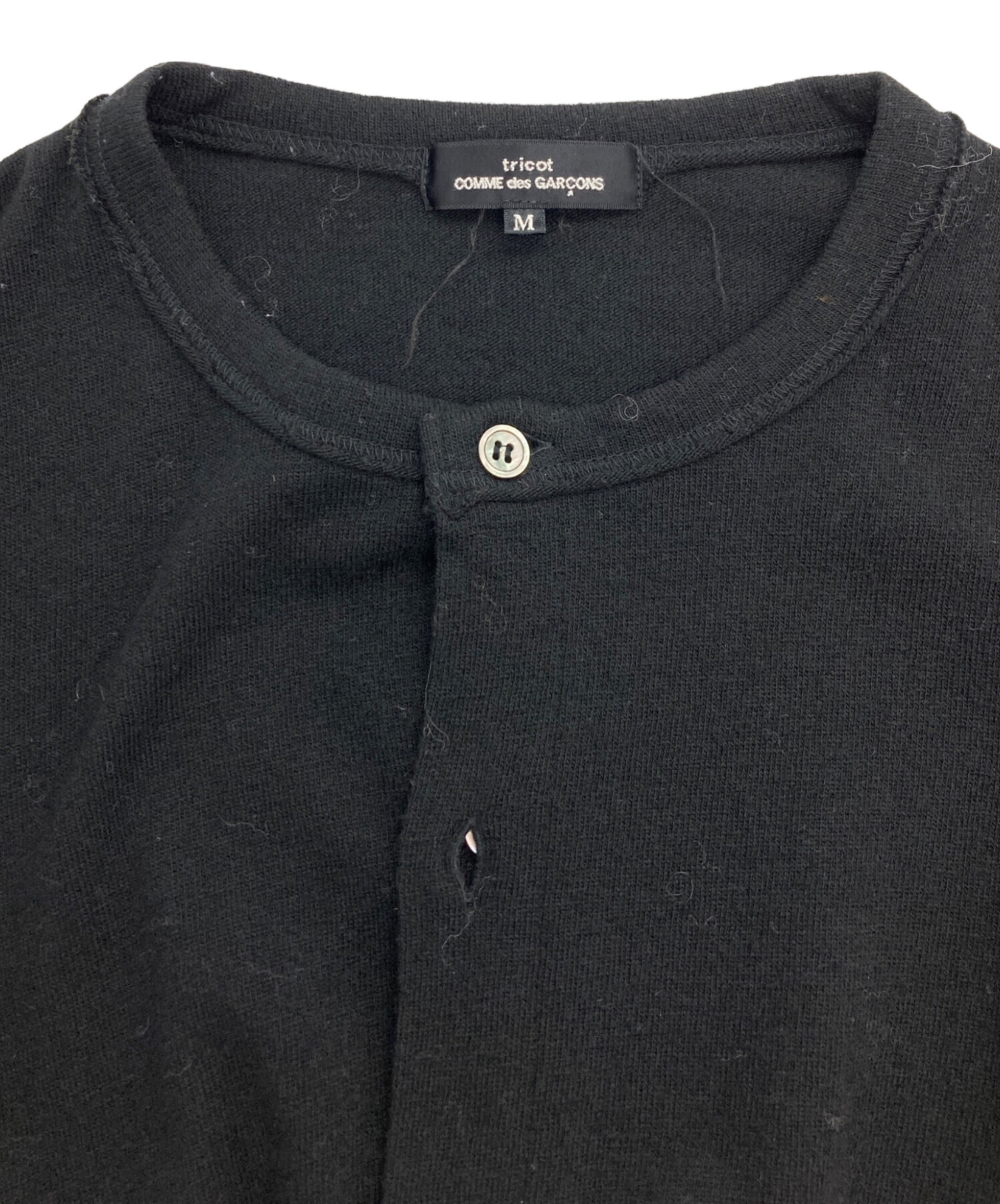 中古・古着通販】tricot COMME des GARCONS (トリココムデギャルソン