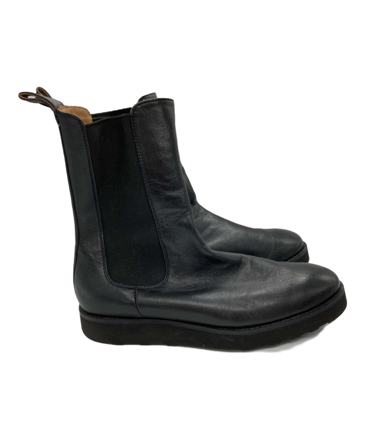 【極美品】CAMINANDO Deuxieme Classe サイドゴアブーツ 中古・古着通販】CAMINANDO (カミナンド) Deuxieme Classe