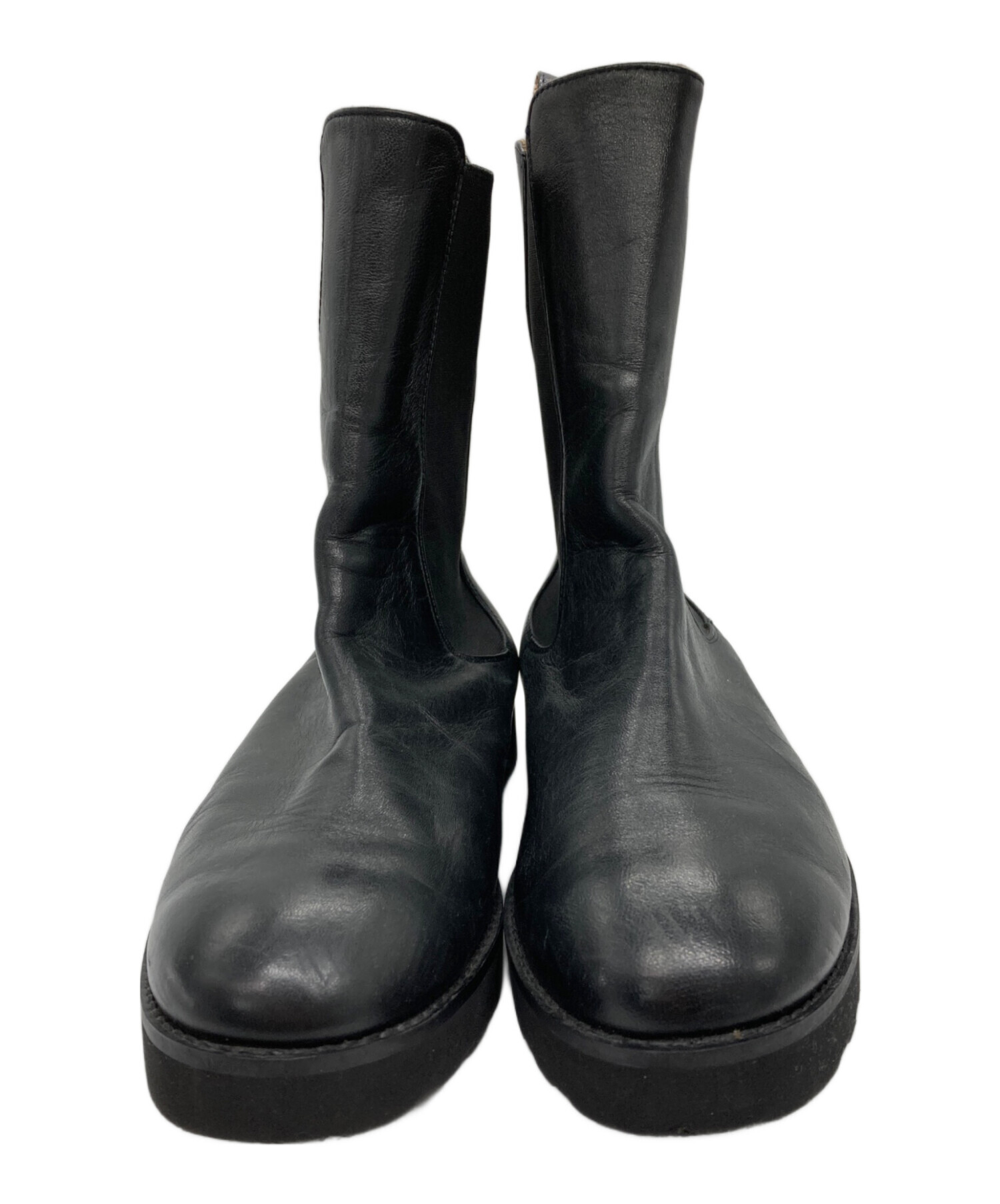 【極美品】CAMINANDO Deuxieme Classe サイドゴアブーツ 中古・古着通販】CAMINANDO (カミナンド) Deuxieme Classe
