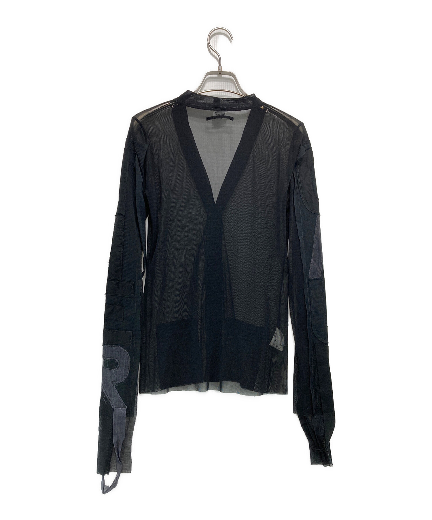 JEAN PAUL GAULTIER FEMME　パワーネット①　サイズ40 90s jean paul gaultier femme powernet 40 - メルカリ