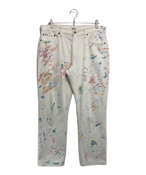 中古・古着通販】POLO RALPH LAUREN (ポロ・ラルフローレン) ペイント