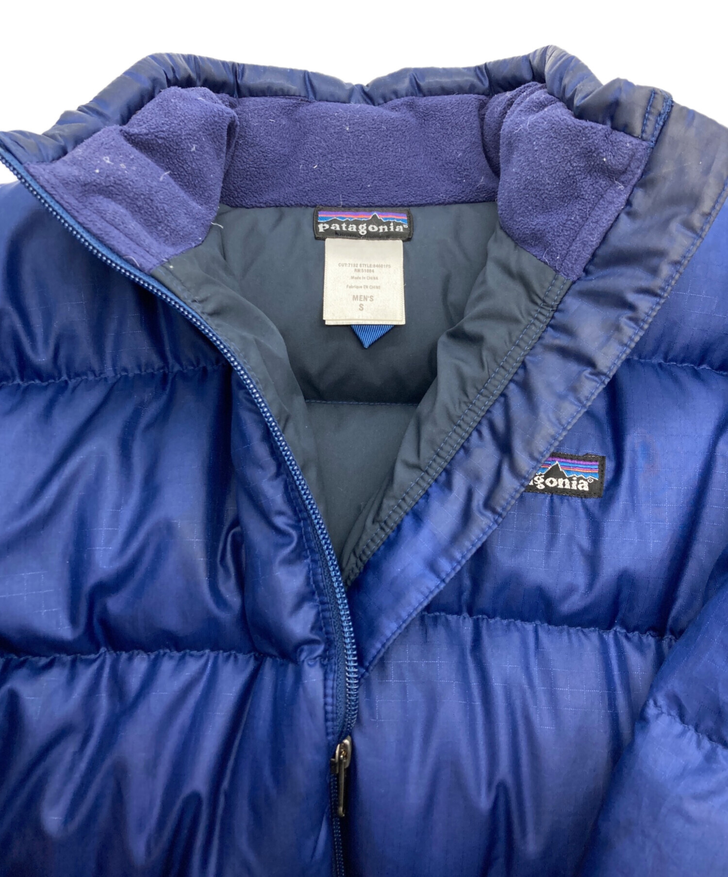 パタゴニア インサレーショングースダウン ジャケット 最終値下げ！ 中古・古着通販】Patagonia (パタゴニア) インサレーション
