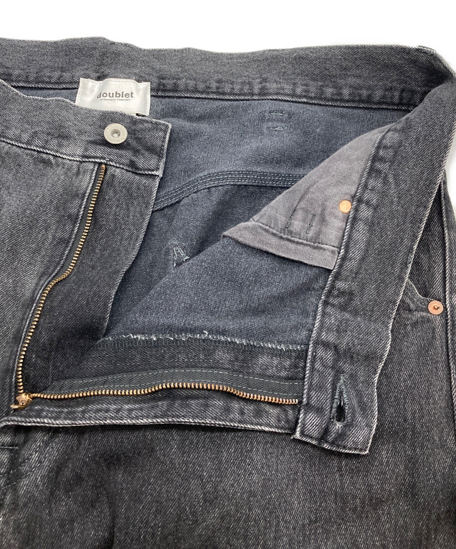 芝*犬様 doublet 22ss streching oversize tro 芝*犬様 doublet 22ss streching oversize tro 芝*犬様 doublet 22ss