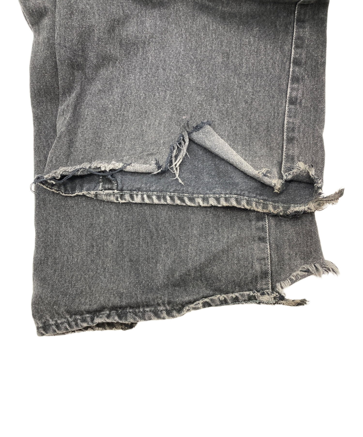 芝*犬様 doublet 22ss streching oversize tro 芝*犬様 doublet 22ss streching oversize tro 芝*犬様 doublet