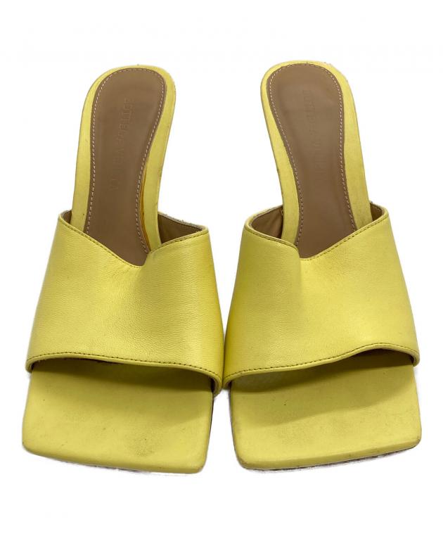 中古・古着通販】BOTTEGA VENETA (ボッテガベネタ) ヒールサンダル