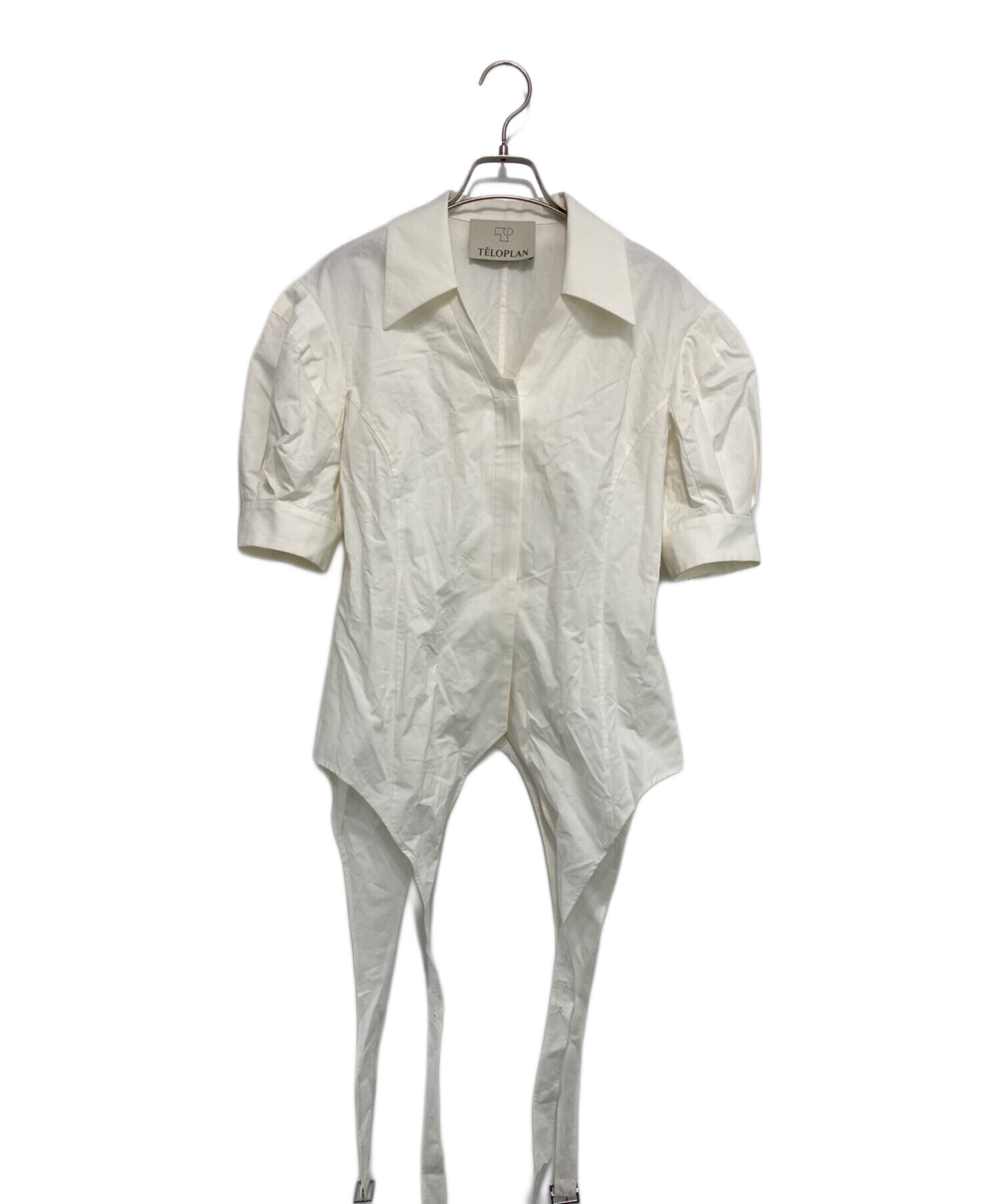 中古・古着通販】TELOPLAN (テーロプラン) Fuga Two-Way Shirts フーガ 
