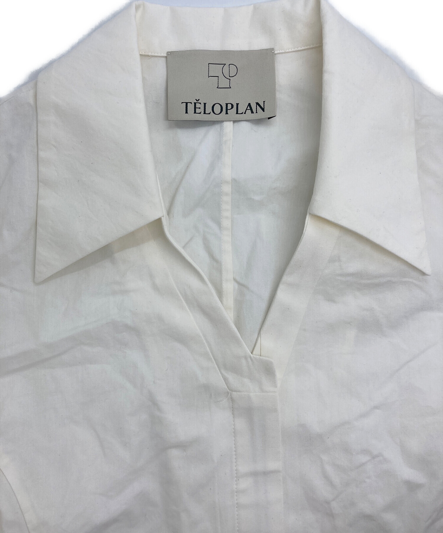 中古・古着通販】TELOPLAN (テーロプラン) Fuga Two-Way Shirts フーガ 