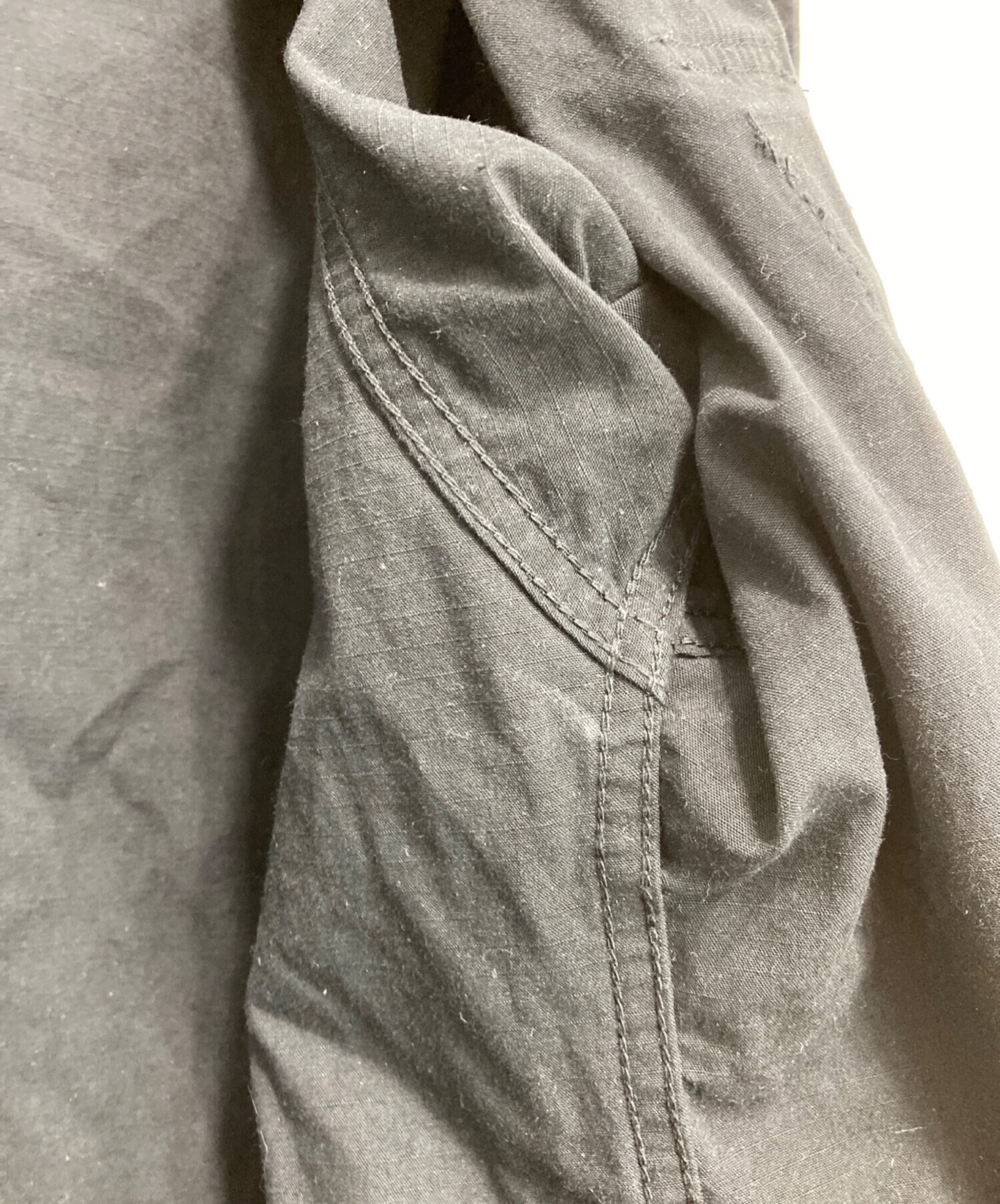 中古・古着通販】WTAPS (ダブルタップス) リップストップミリタリー 