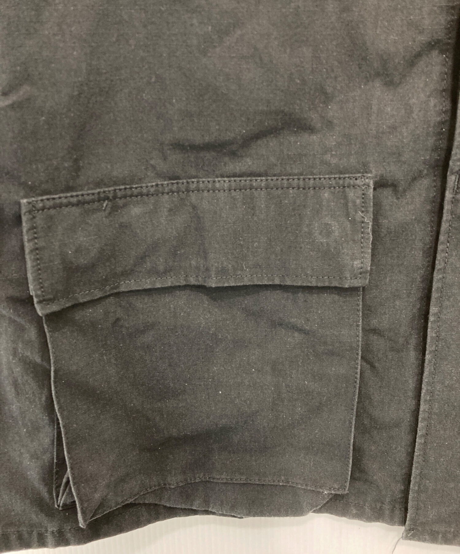 中古・古着通販】WTAPS (ダブルタップス) リップストップミリタリー