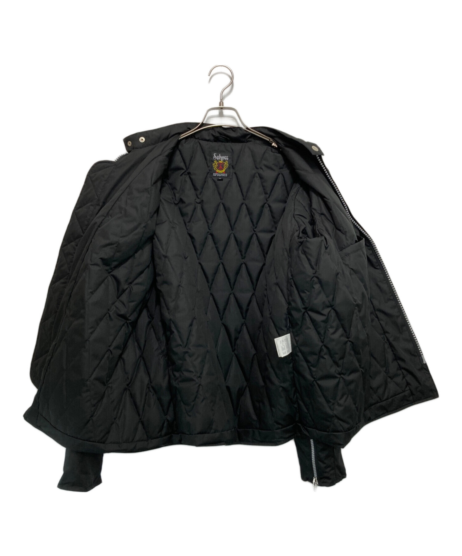 中古・古着通販】Schott (ショット) TAION (タイオン) SINGLE RIDERS