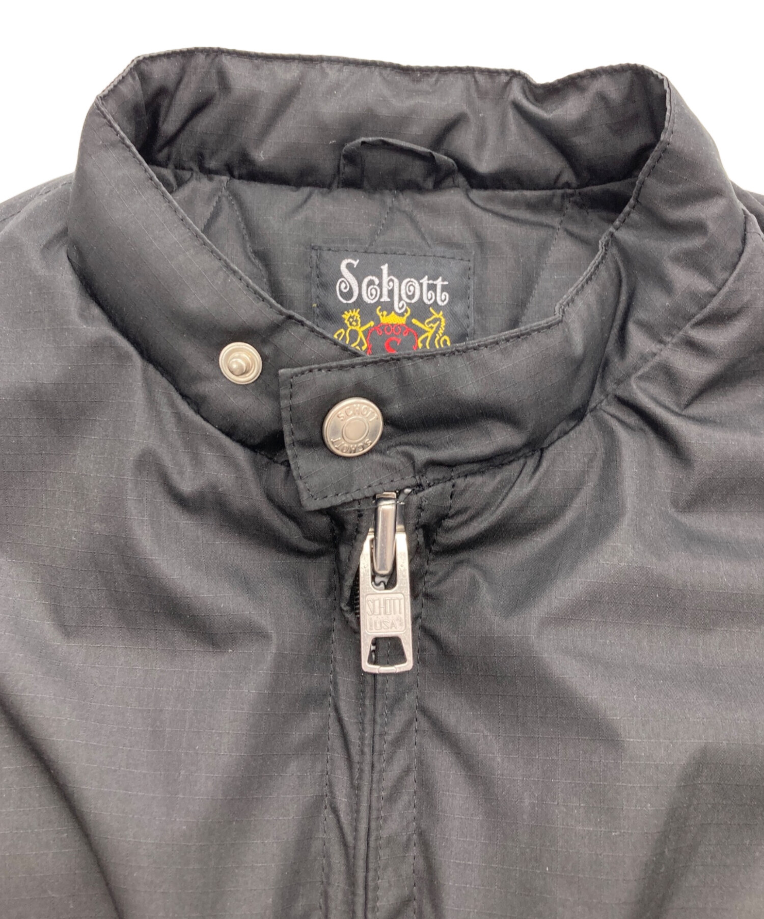 中古・古着通販】Schott (ショット) TAION (タイオン) SINGLE RIDERS