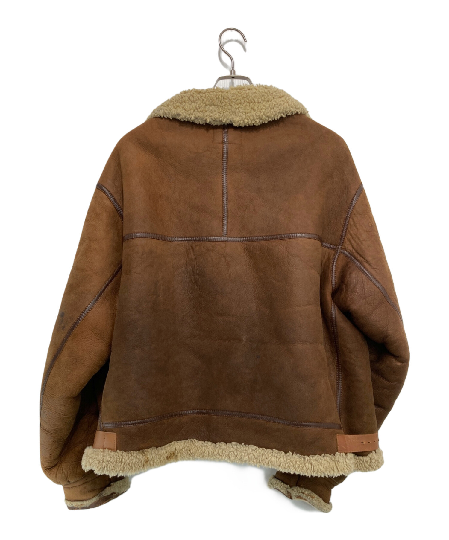 中古・古着通販】AVIREX LTD (アヴィレックス) [古着]B-3 ムートン