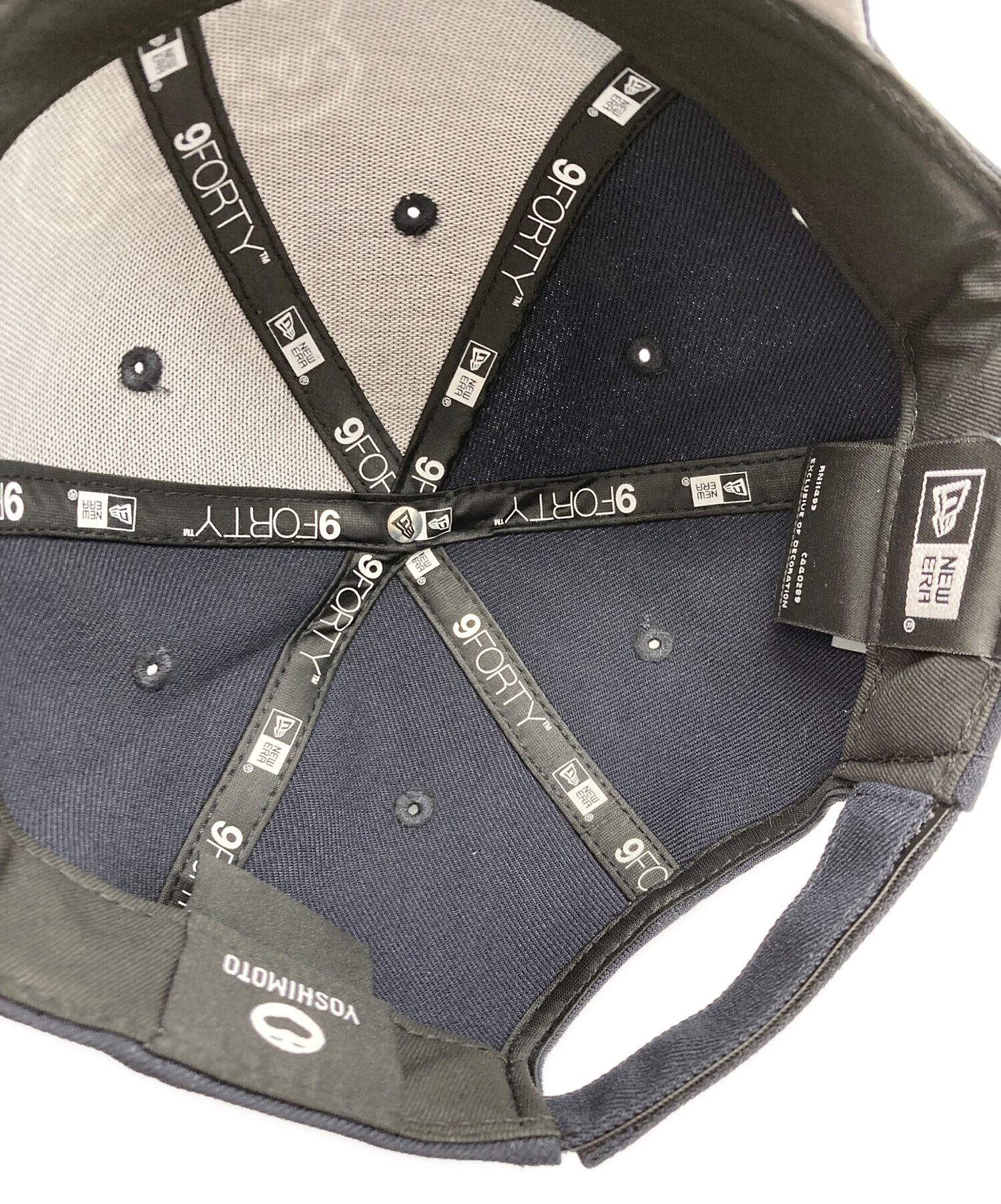 中古・古着通販】New Era (ニューエラ) 明石家さんま コラボキャップ