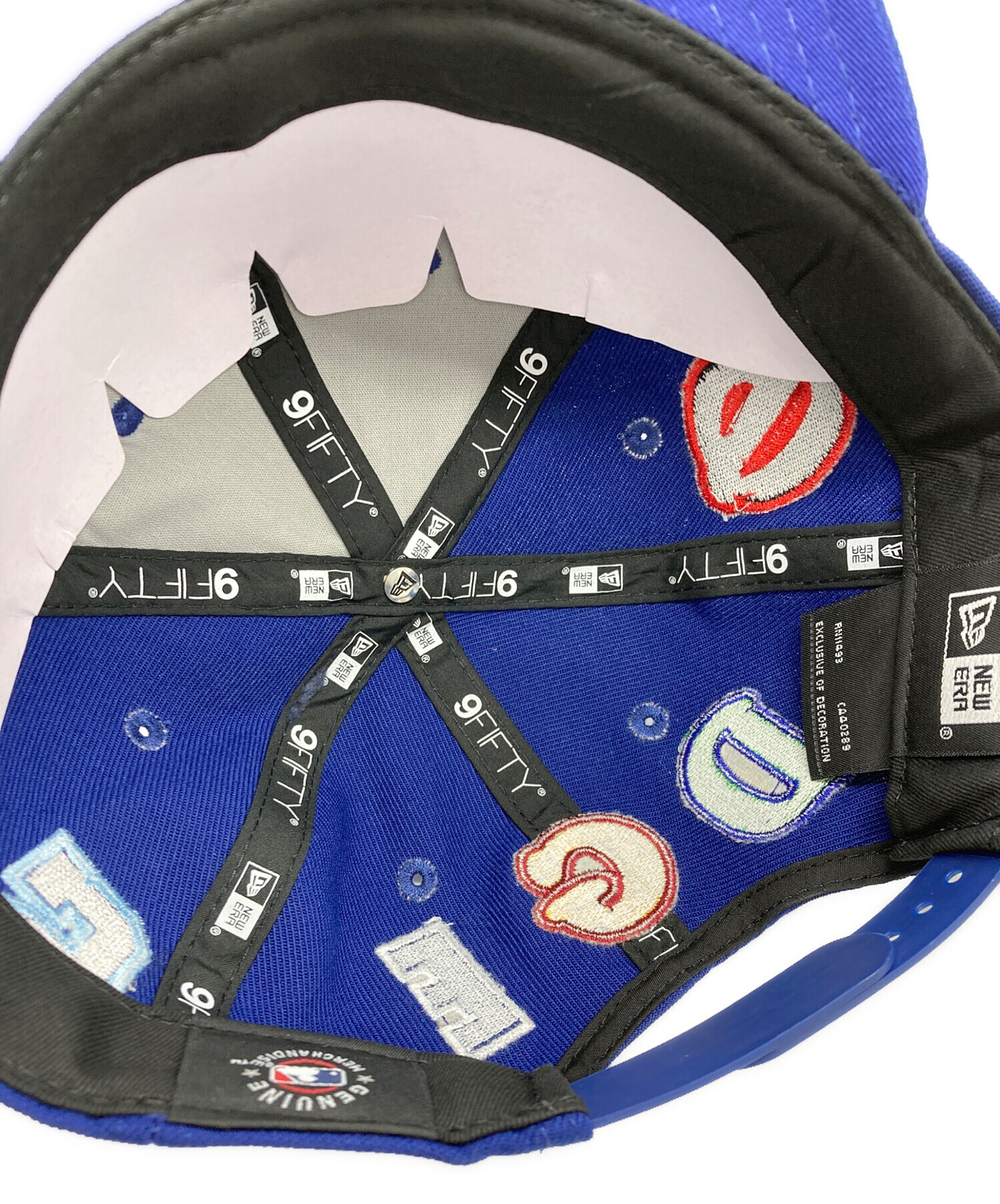 中古・古着通販】New Era (ニューエラ) SAINT MICHAEL (セントマイケル