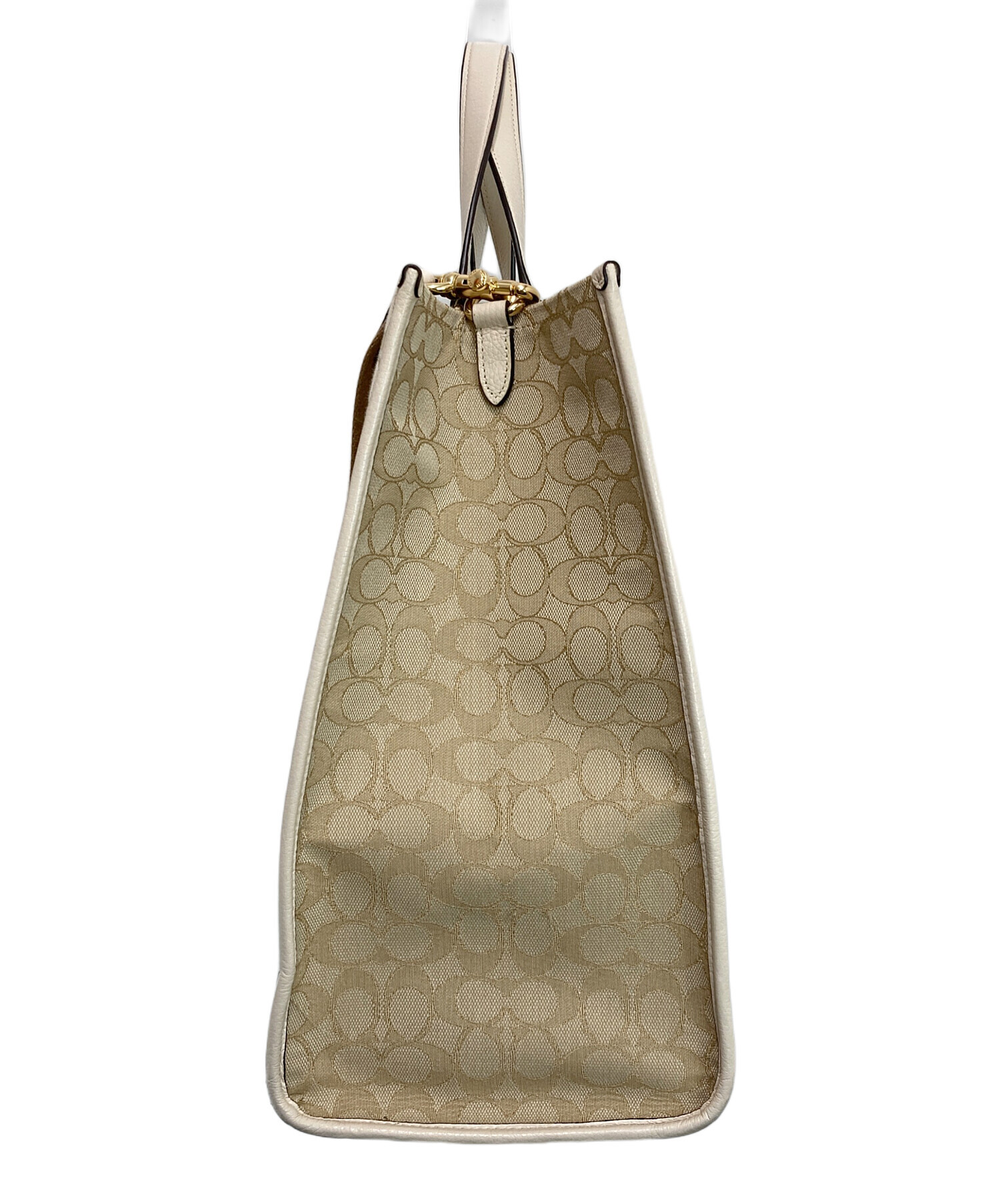 ⭐︎リトル⭐︎ COACH デンプシー トート 40 新品未使用 楽天市場】コーチ COACH デンプシー トート 40 シグネチャー