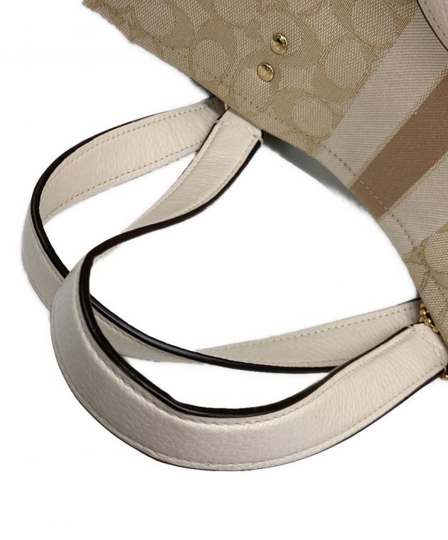 ⭐︎リトル⭐︎ COACH デンプシー トート 40 新品未使用 公式】コーチ