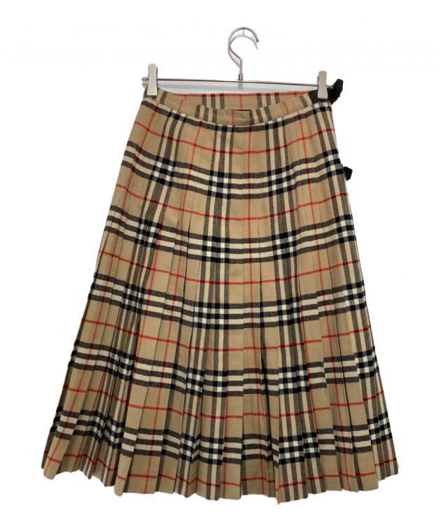 中古・古着通販】Burberry's (バーバリーズ) [OLD]ノバチェックウール