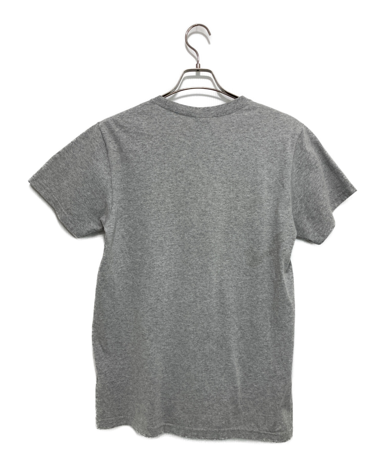 Supreme SVPREME Tシャツ グレー 未使用 中古・古着通販】SUPREME (シュプリーム) Hardcore tee グレー サイズ