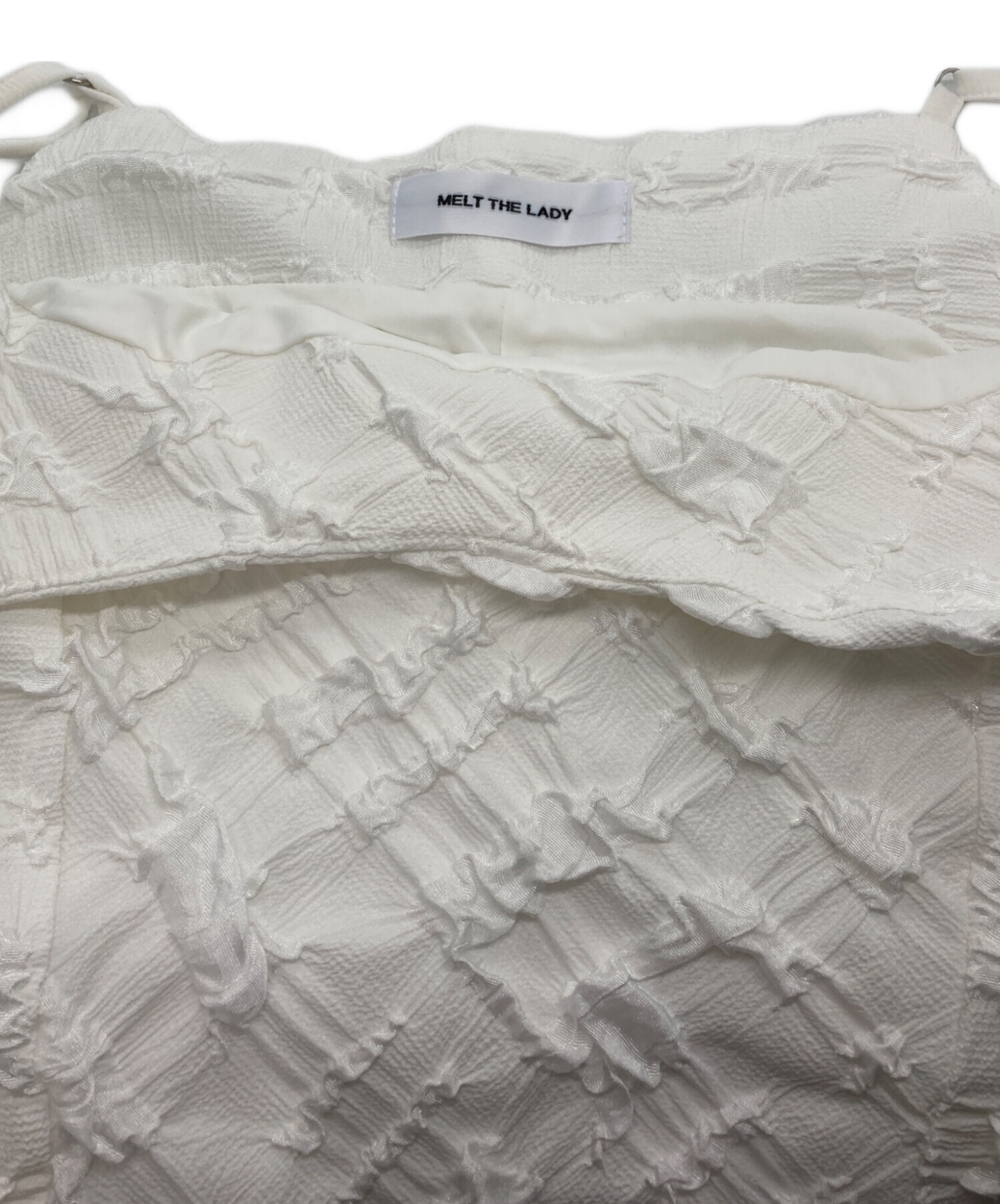 中古・古着通販】melt the lady (メルトザレディ) フルール