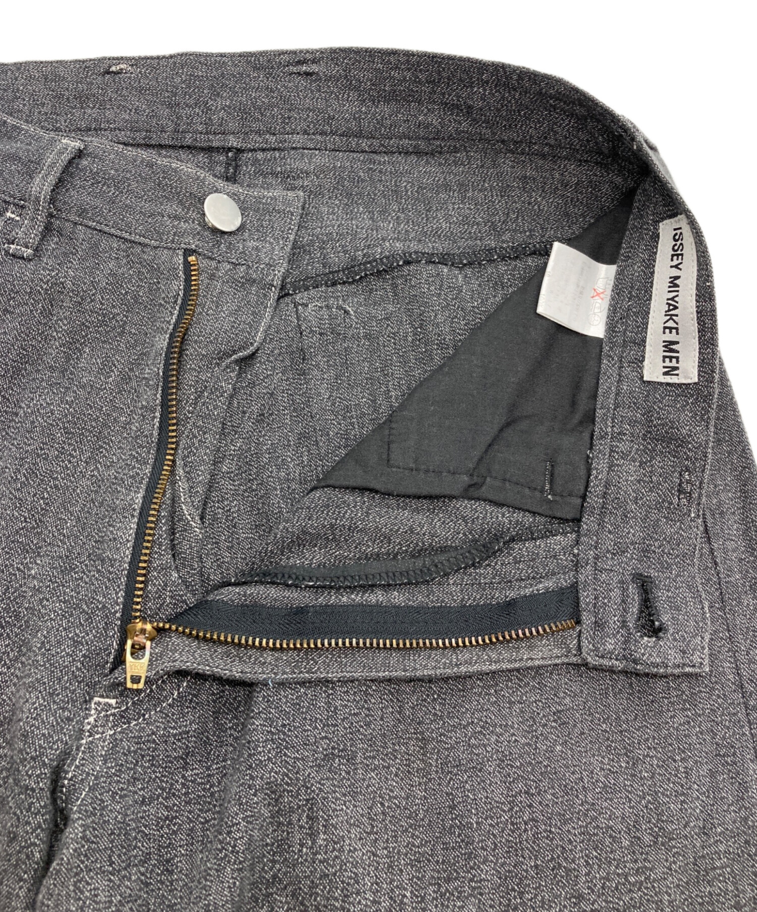 中古・古着通販】ISSEY MIYAKE MEN (イッセイミヤケメン) [古着]90's