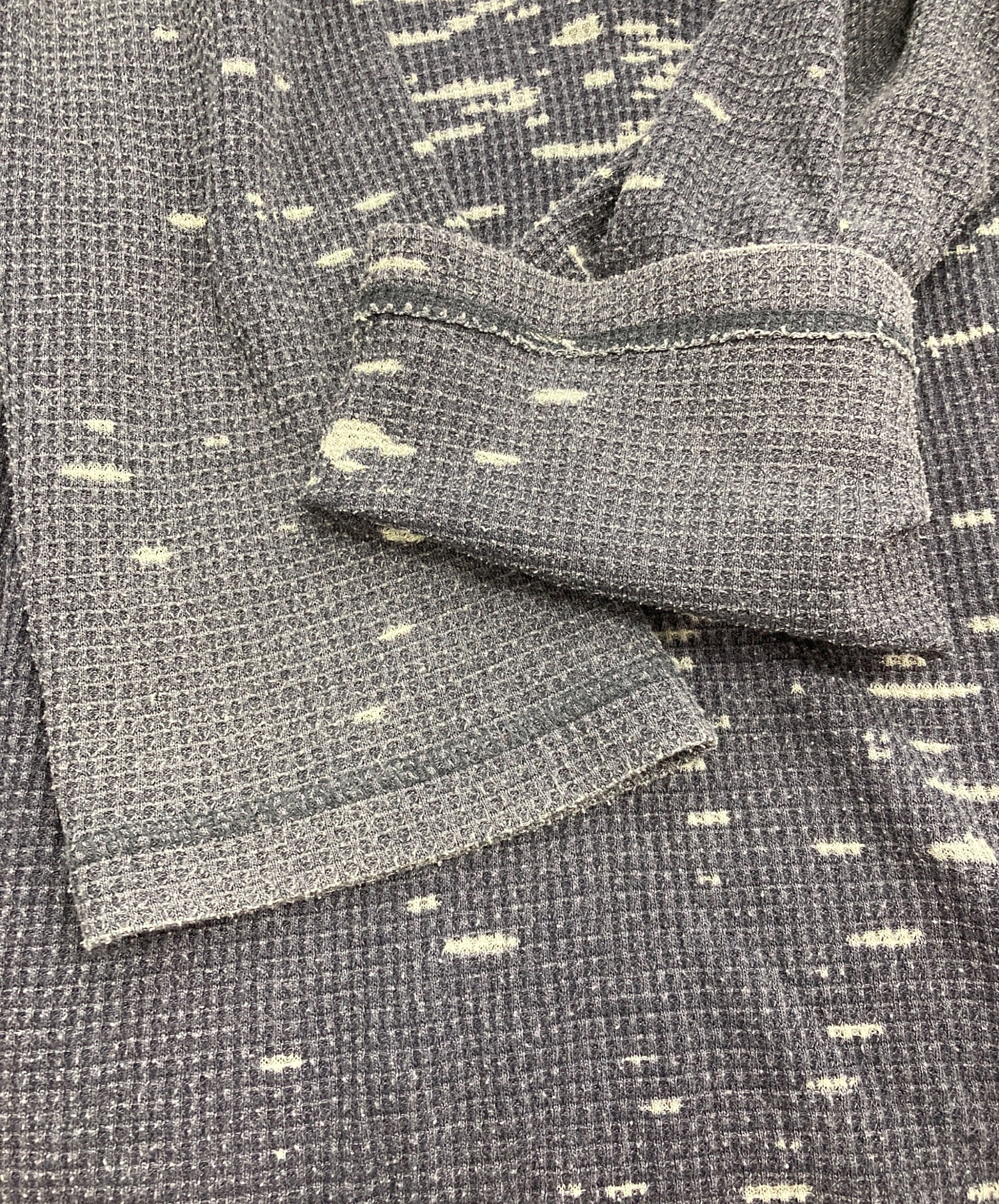 中古・古着通販】DIESEL (ディーゼル) プリントサーマルカットソー 