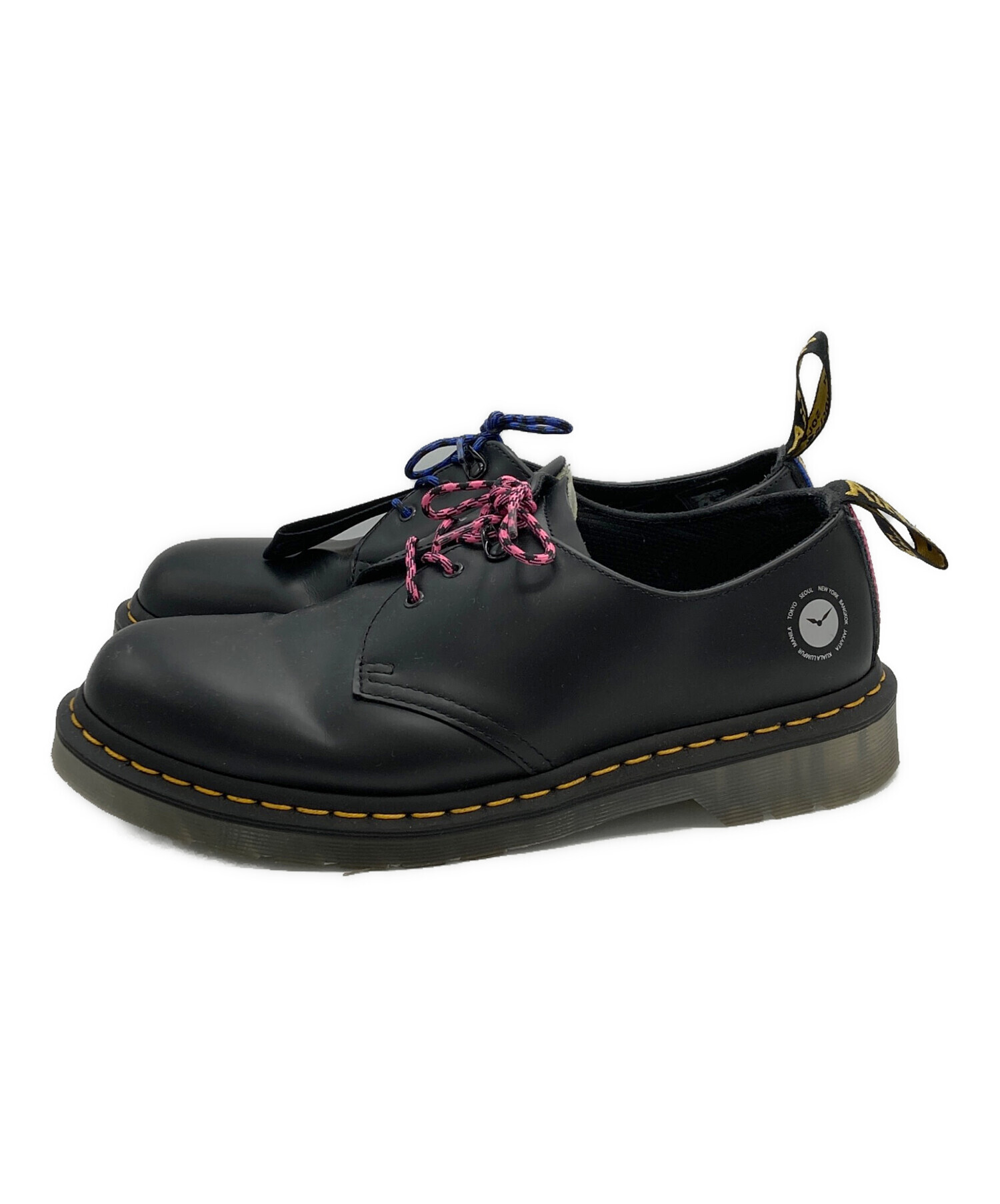 中古・古着通販】Dr.Martens (ドクターマーチン) ATMOS (アトモス 
