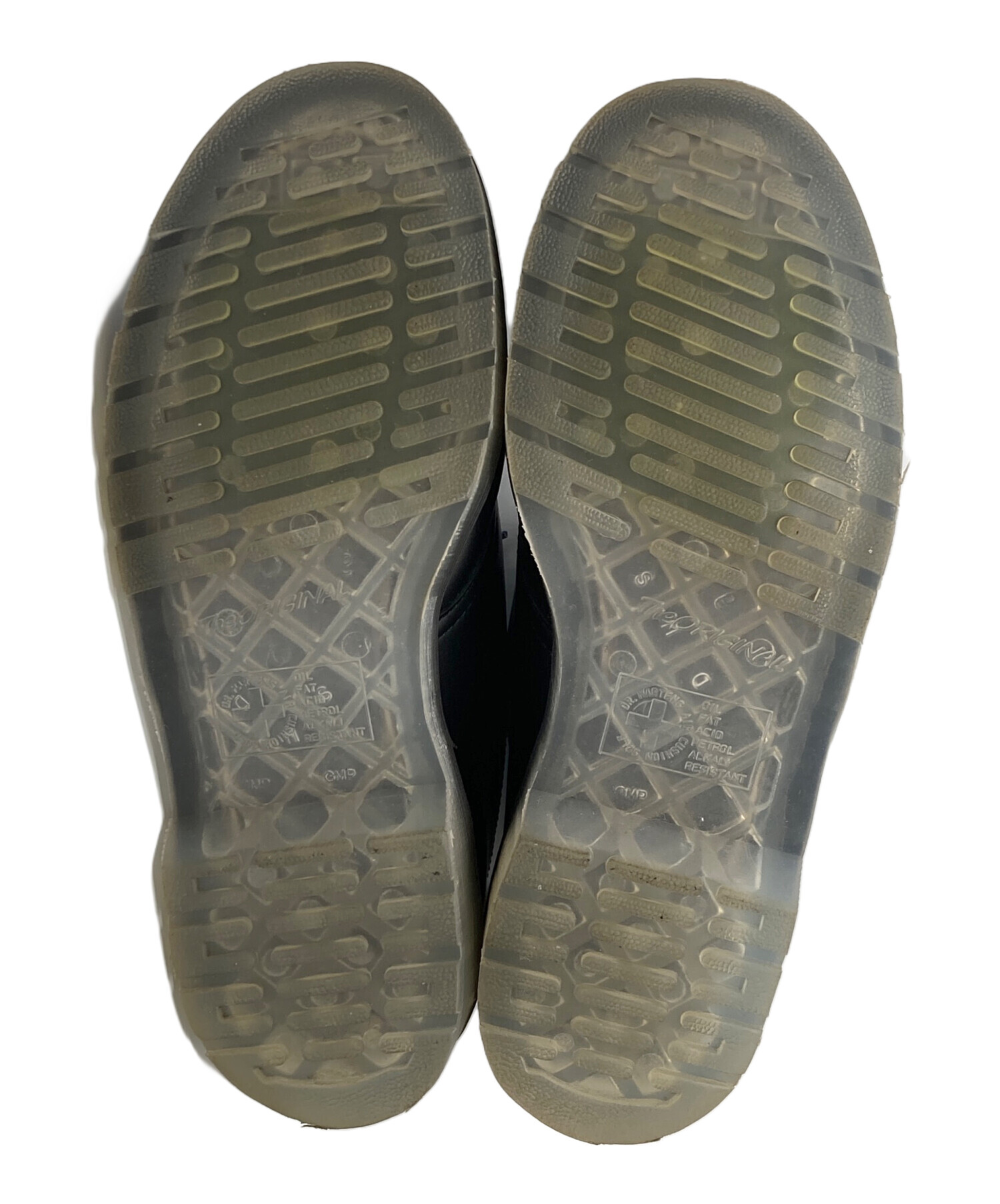 【未使用】Dr.marten's×atmos コラボ　UK9(28cm) ドクターマーチン✖️atmos コラボ【UK9】28センチ J106443994 - 靴割引