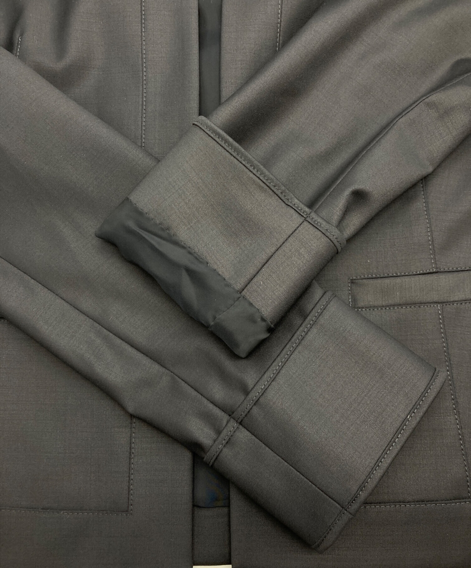 中古・古着通販】theory luxe (セオリーリュクス) EXECUTIVE NIKKIA F