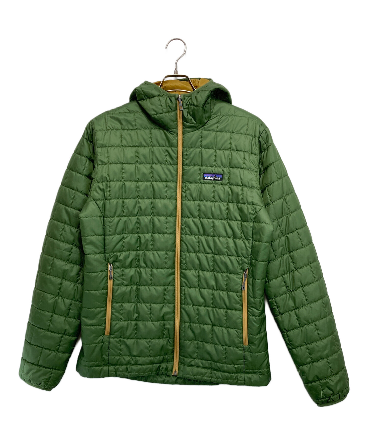 中古・古着通販】Patagonia (パタゴニア) メンズ・ナノ・パフ 