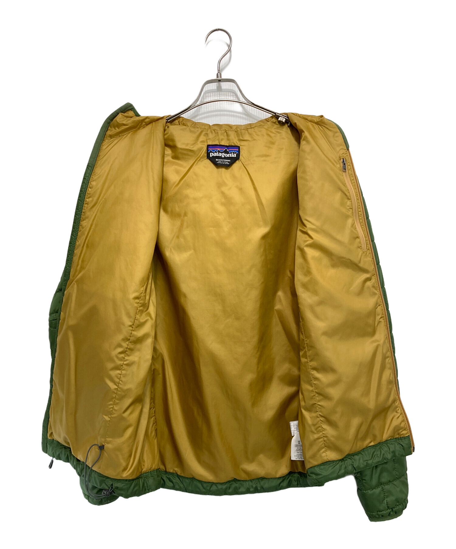 中古・古着通販】Patagonia (パタゴニア) メンズ・ナノ・パフ