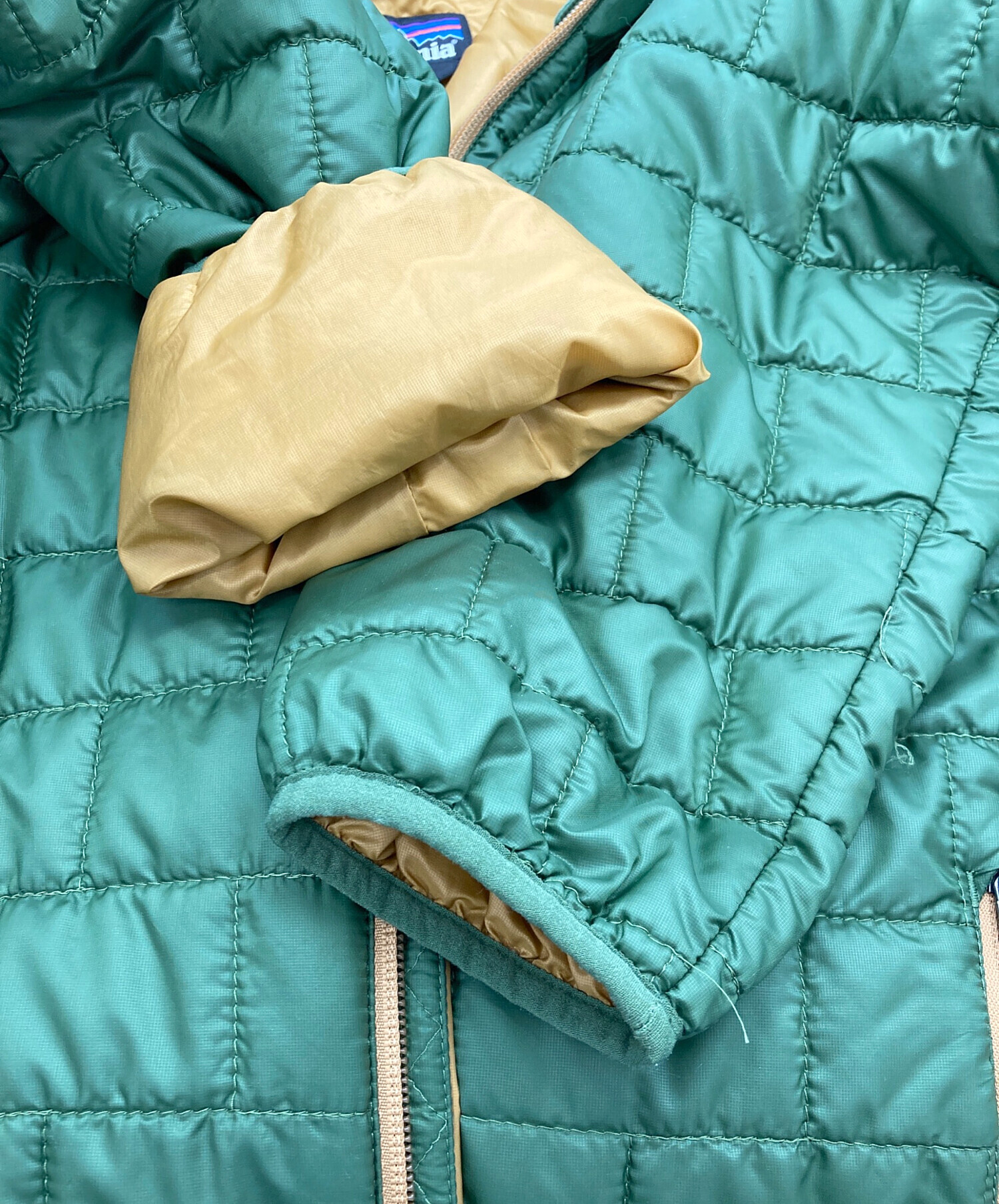 中古・古着通販】Patagonia (パタゴニア) メンズ・ナノ・パフ 