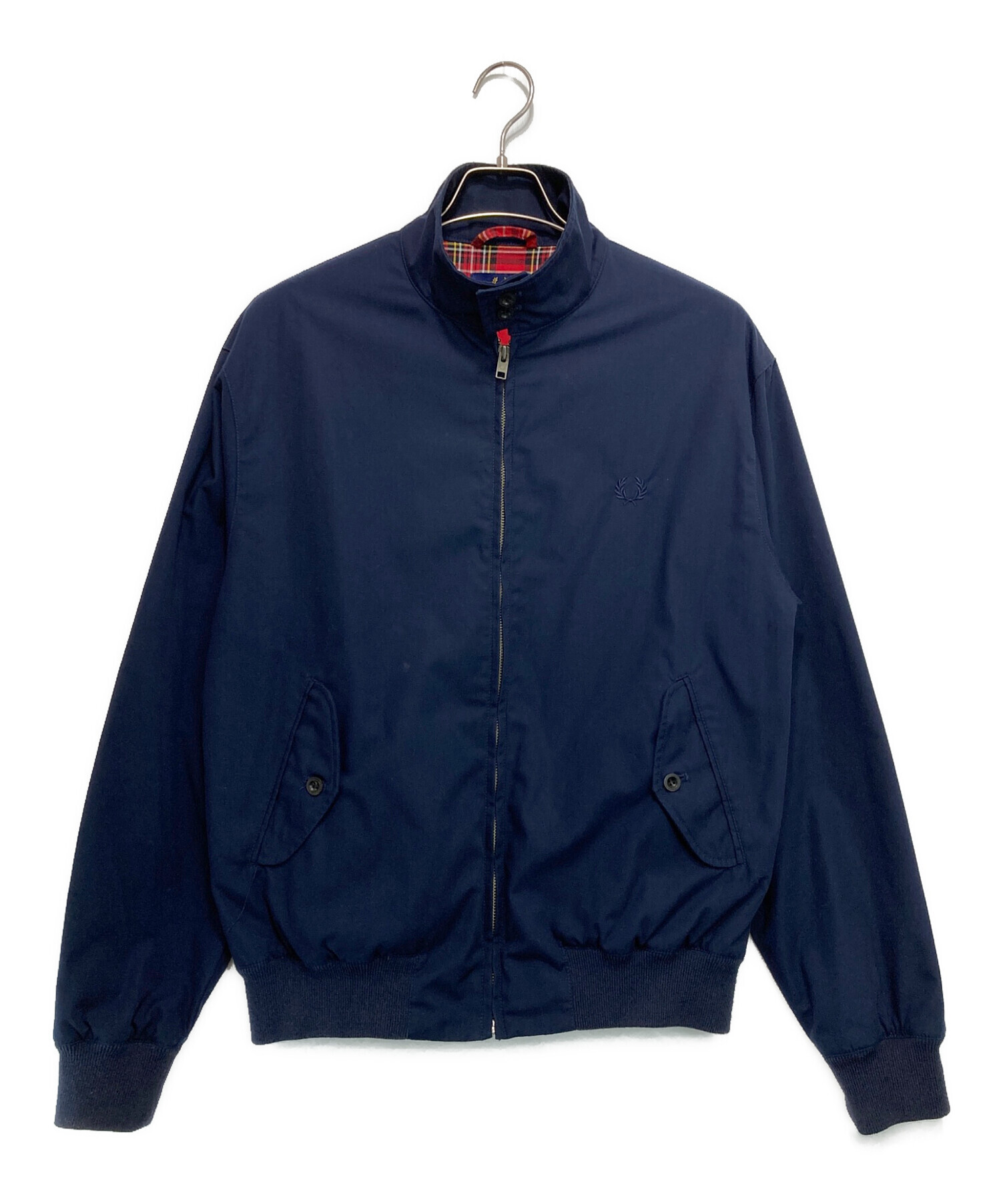 中古・古着通販】FRED PERRY (フレッドペリー) 裏チェックスイング 