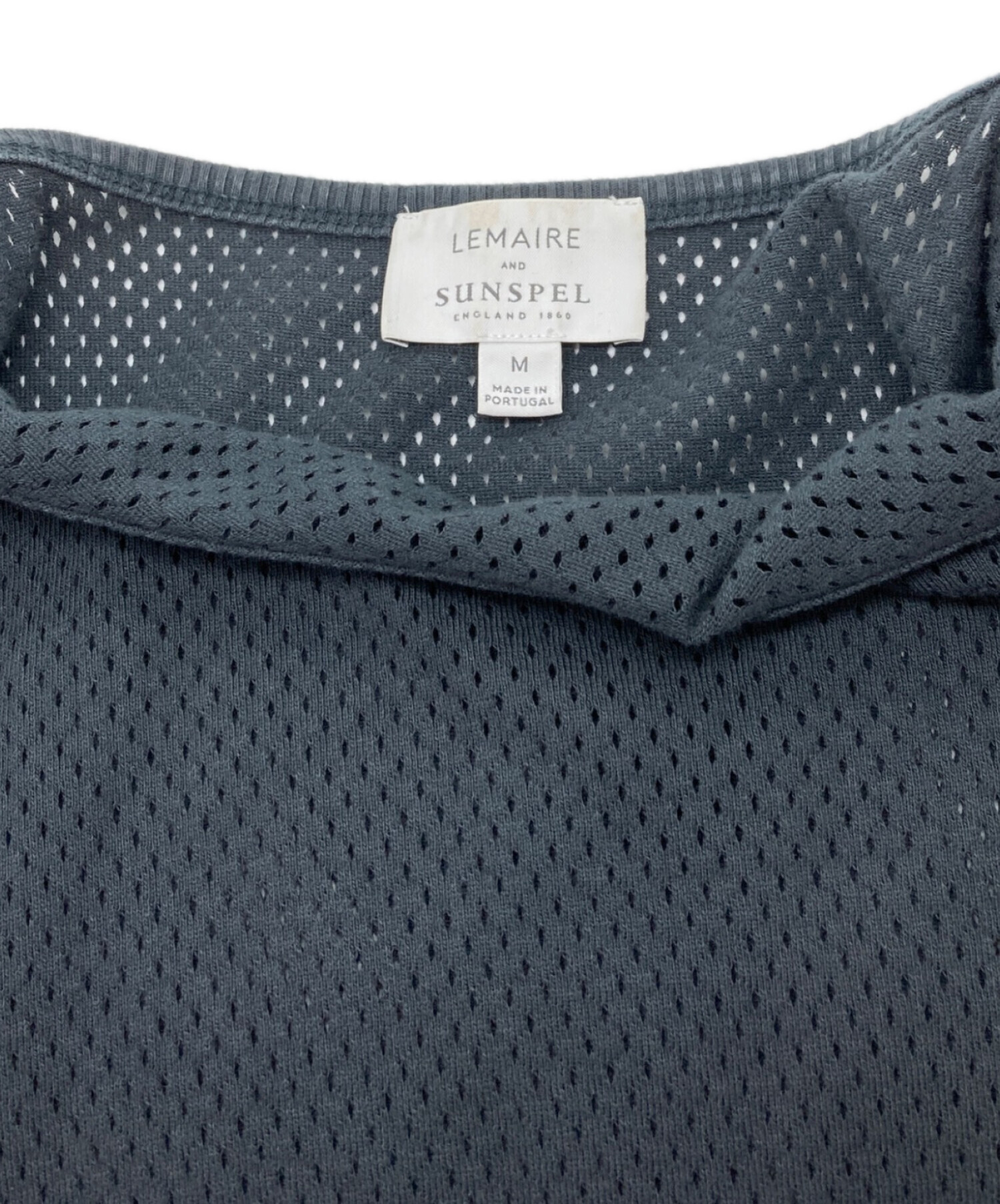 中古・古着通販】LEMAIRE (ルメール) SUNSPEL (サンスペル) メッシュ